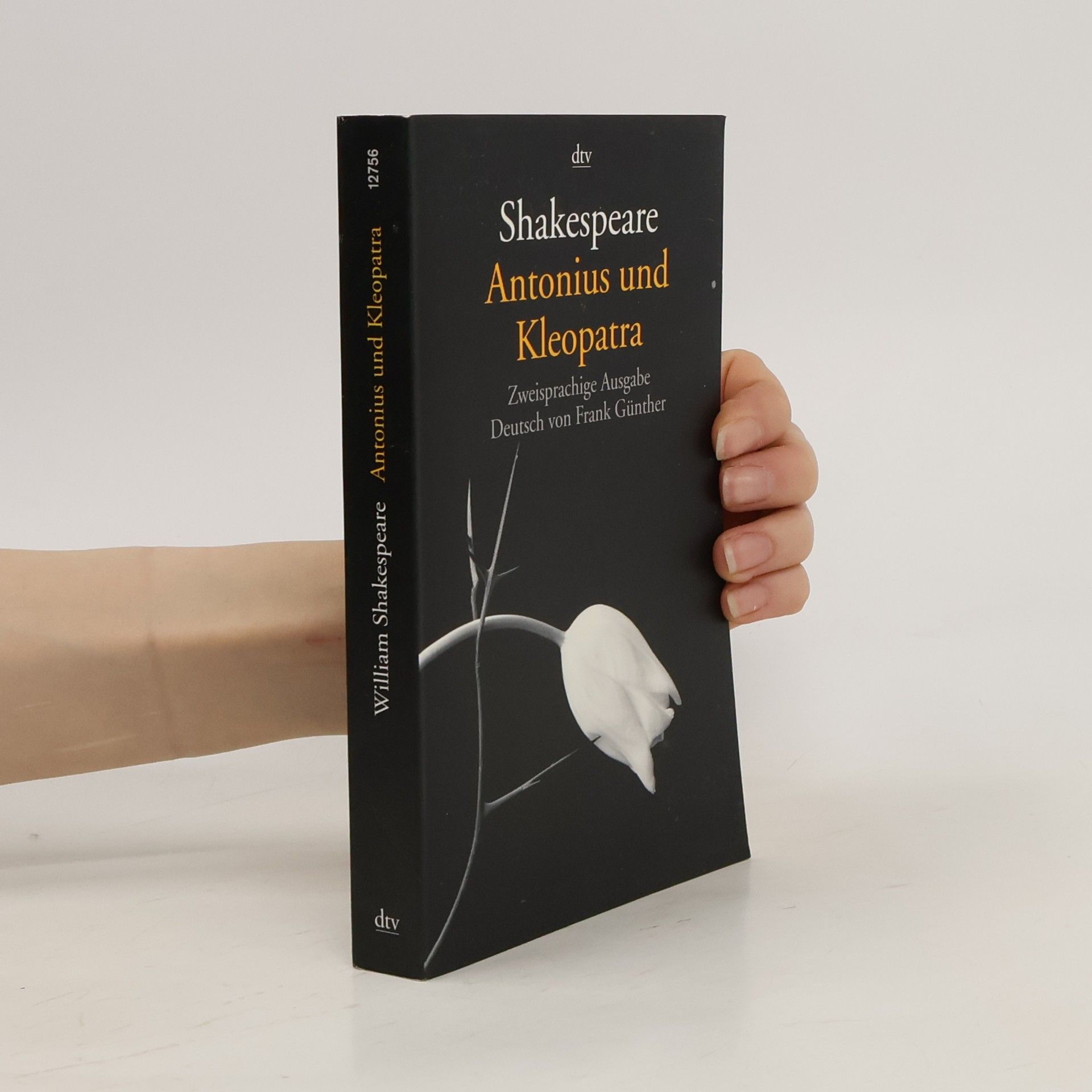 William Shakespeare Antonius und Kleopatra