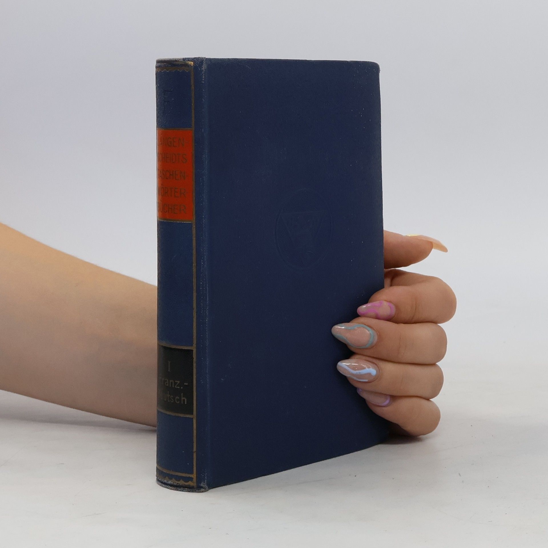 Edmunt Klatt Langenscheidts Taschenwörterbuch. Französisch-Deutsch