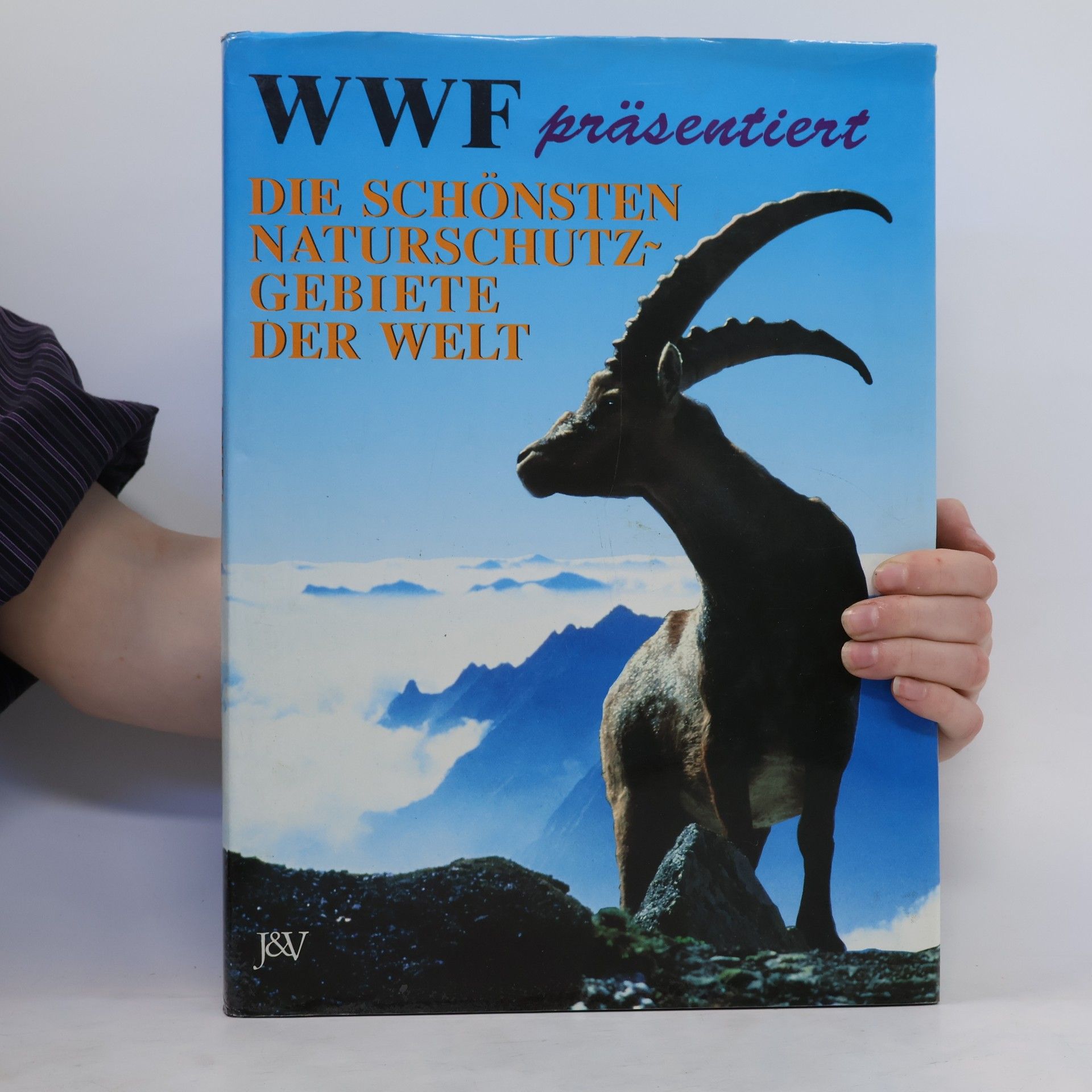 Uta Szyszkowitz Die schönsten Naturschutzgebiete der Welt