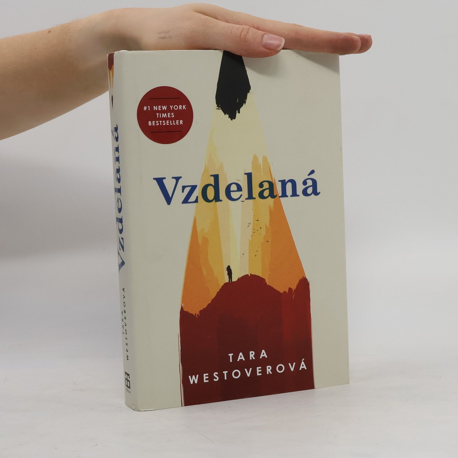 Tara Westower Vzdelaná