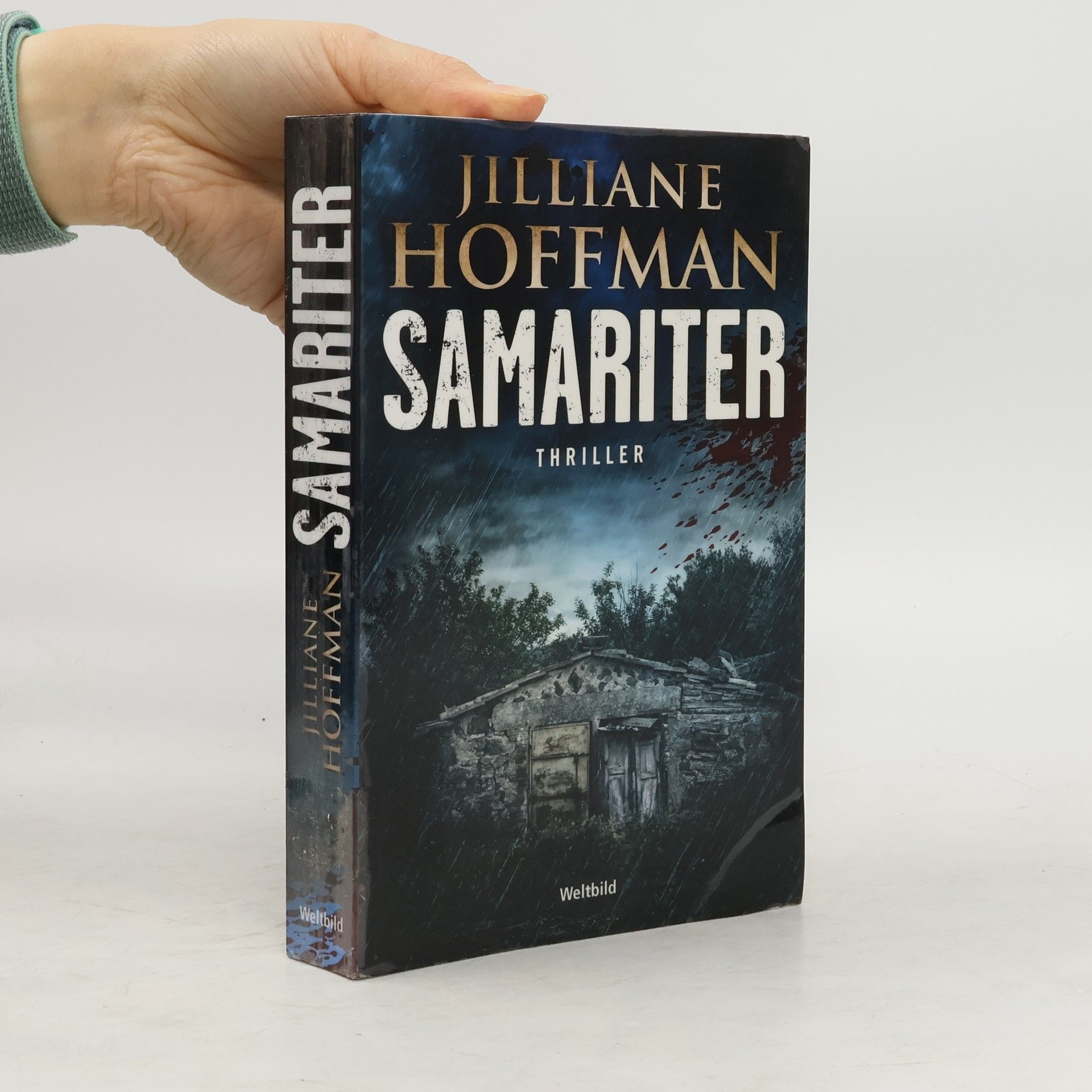 Jilliane Hoffman Samariter