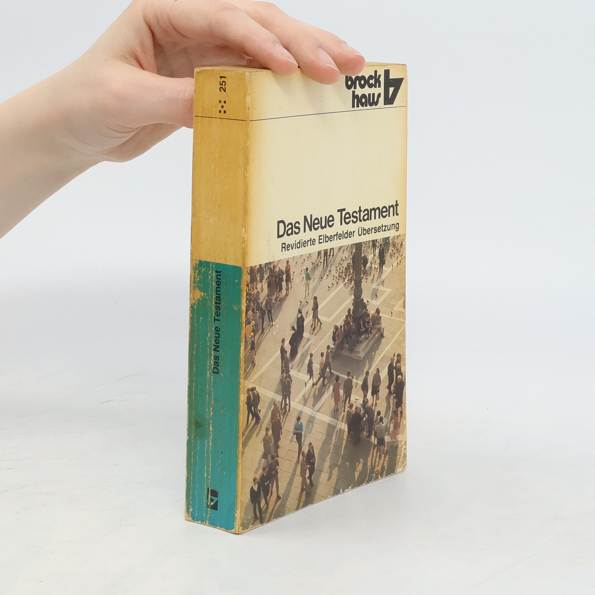 kolektiv Das Neue Testament