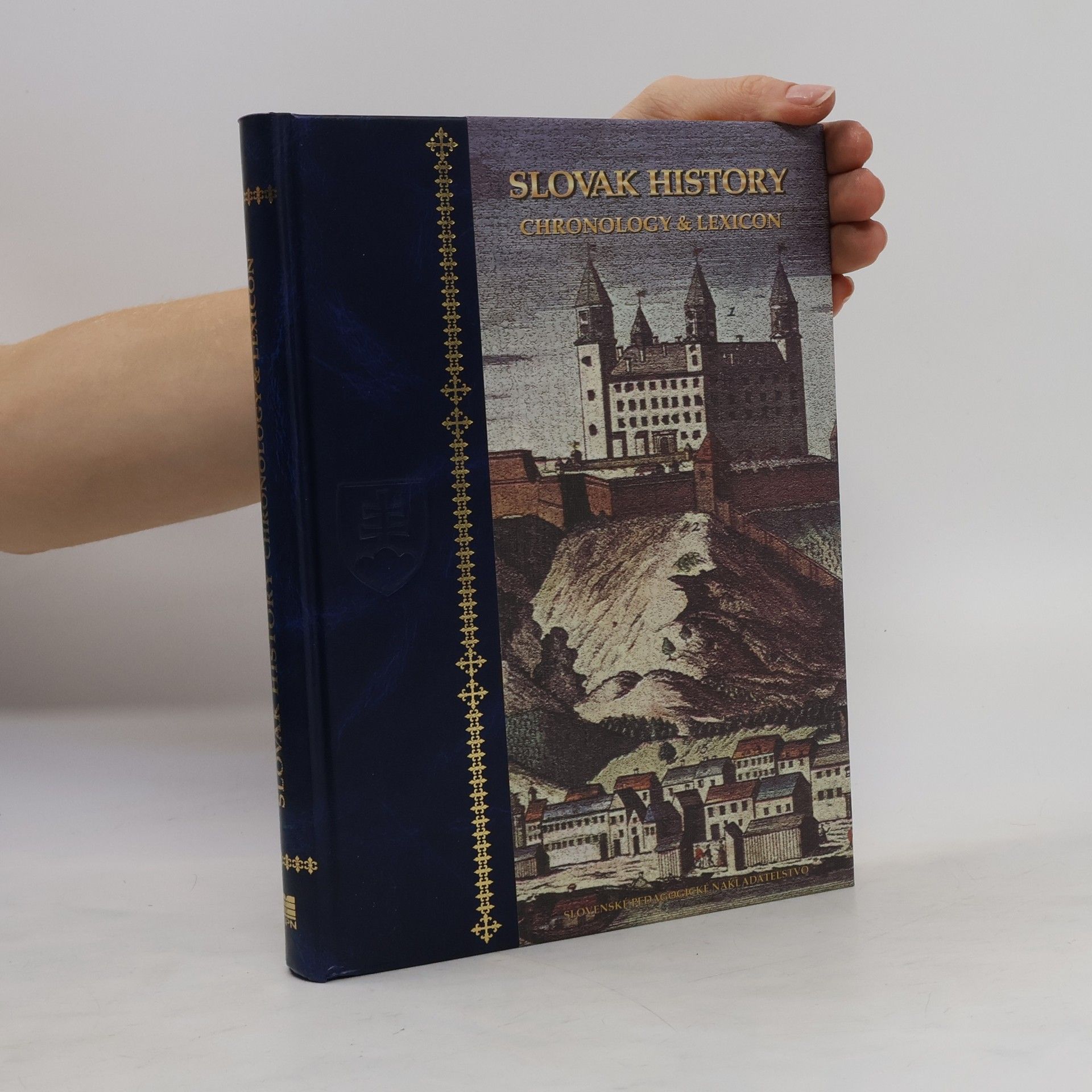 AA.VV. Slovak history chronology & lexikon