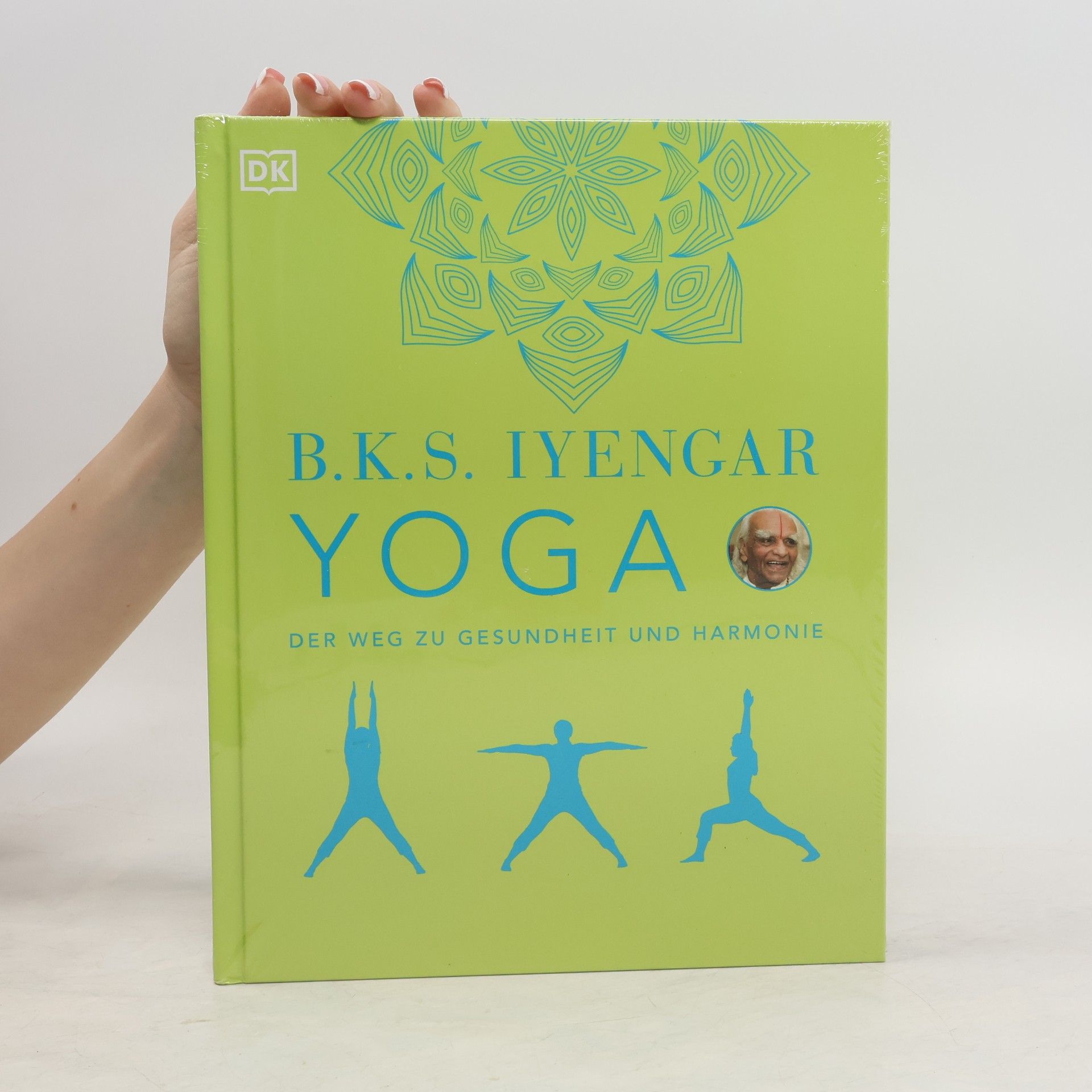 B. K. S. Iyengar Yoga