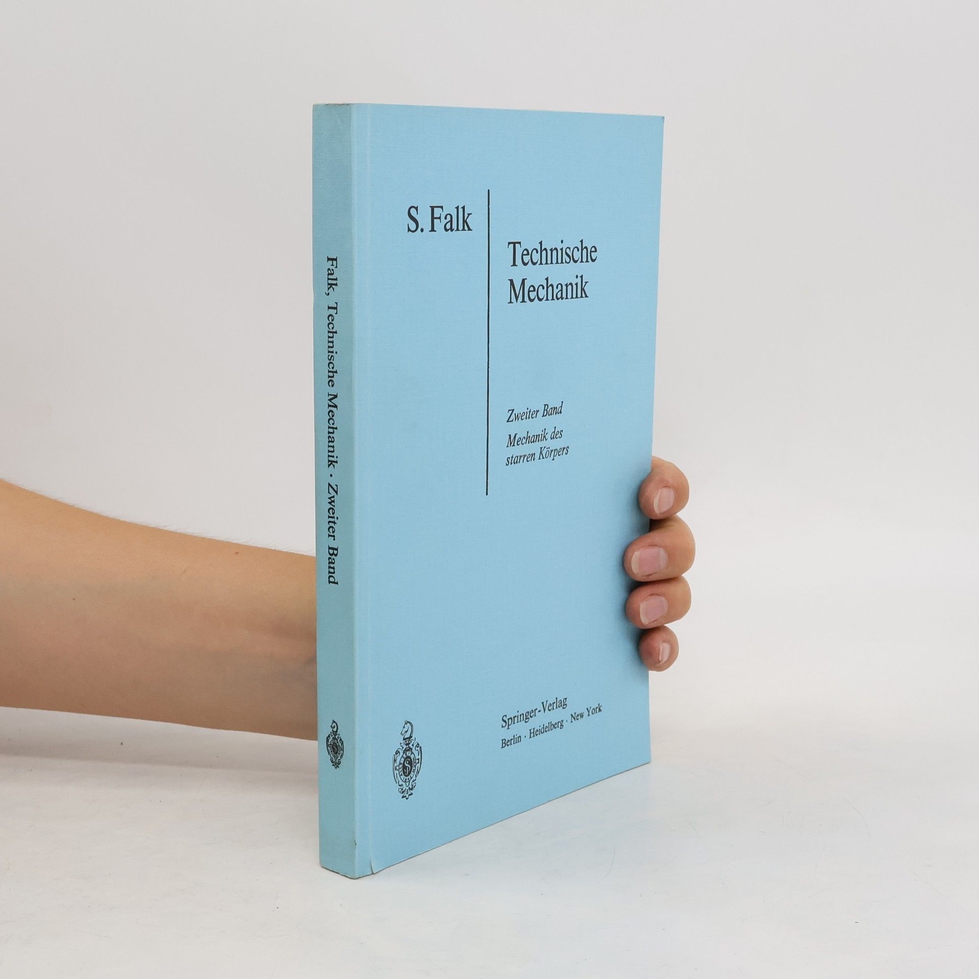 S. Falk Technische Mechanik 2