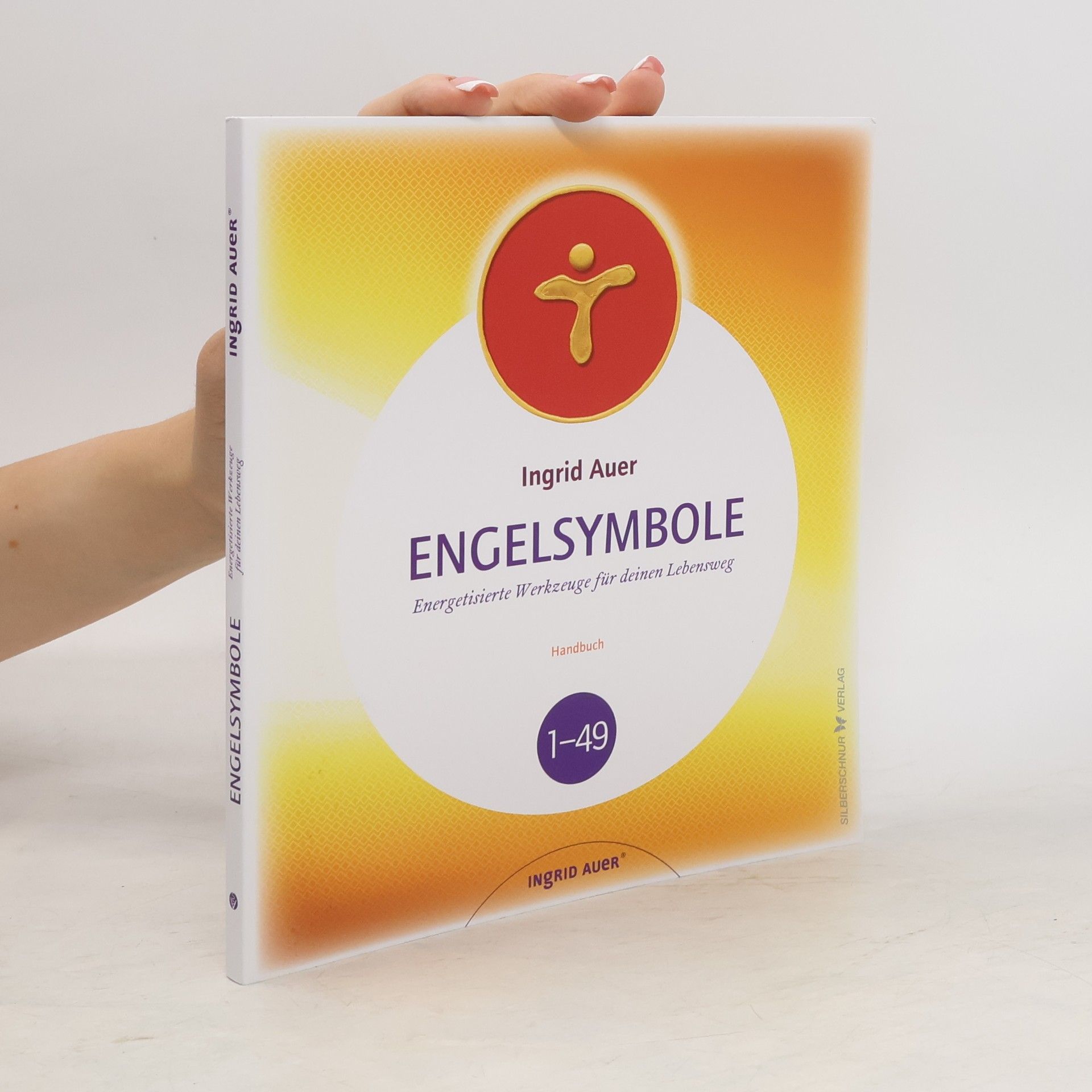 Ingrid Auer Engelsymbole - Handbuch