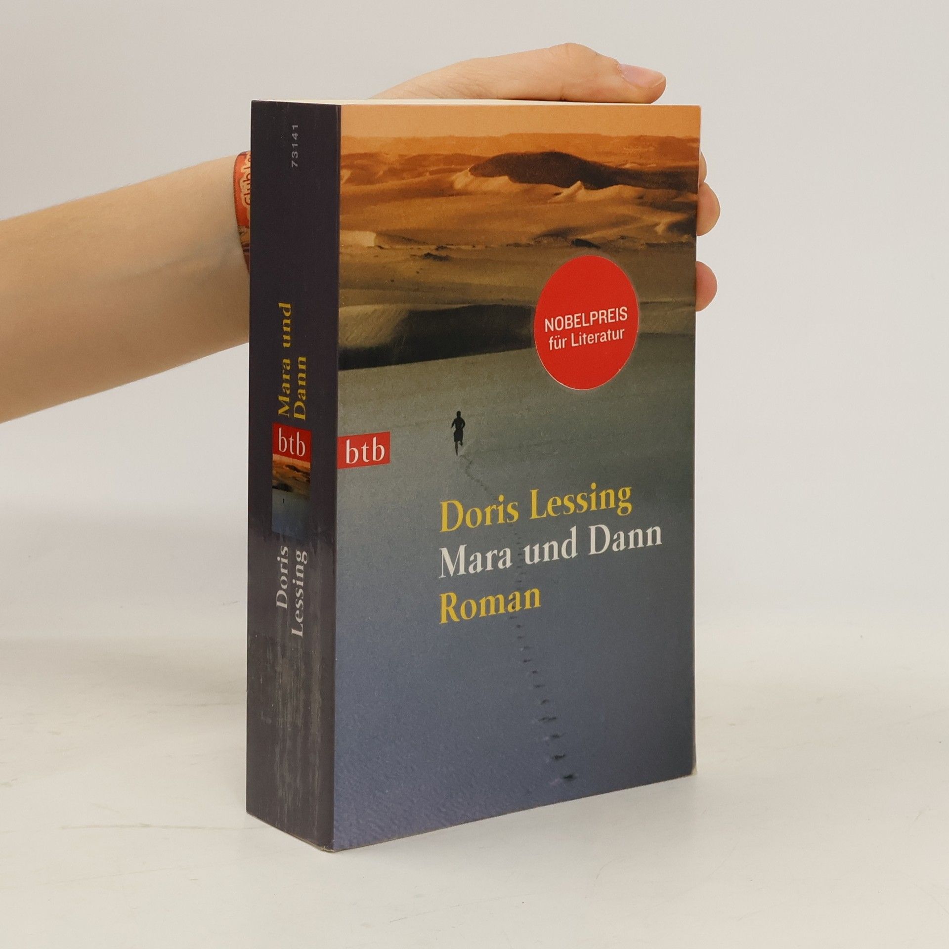 Doris Lessing Mara und Dann