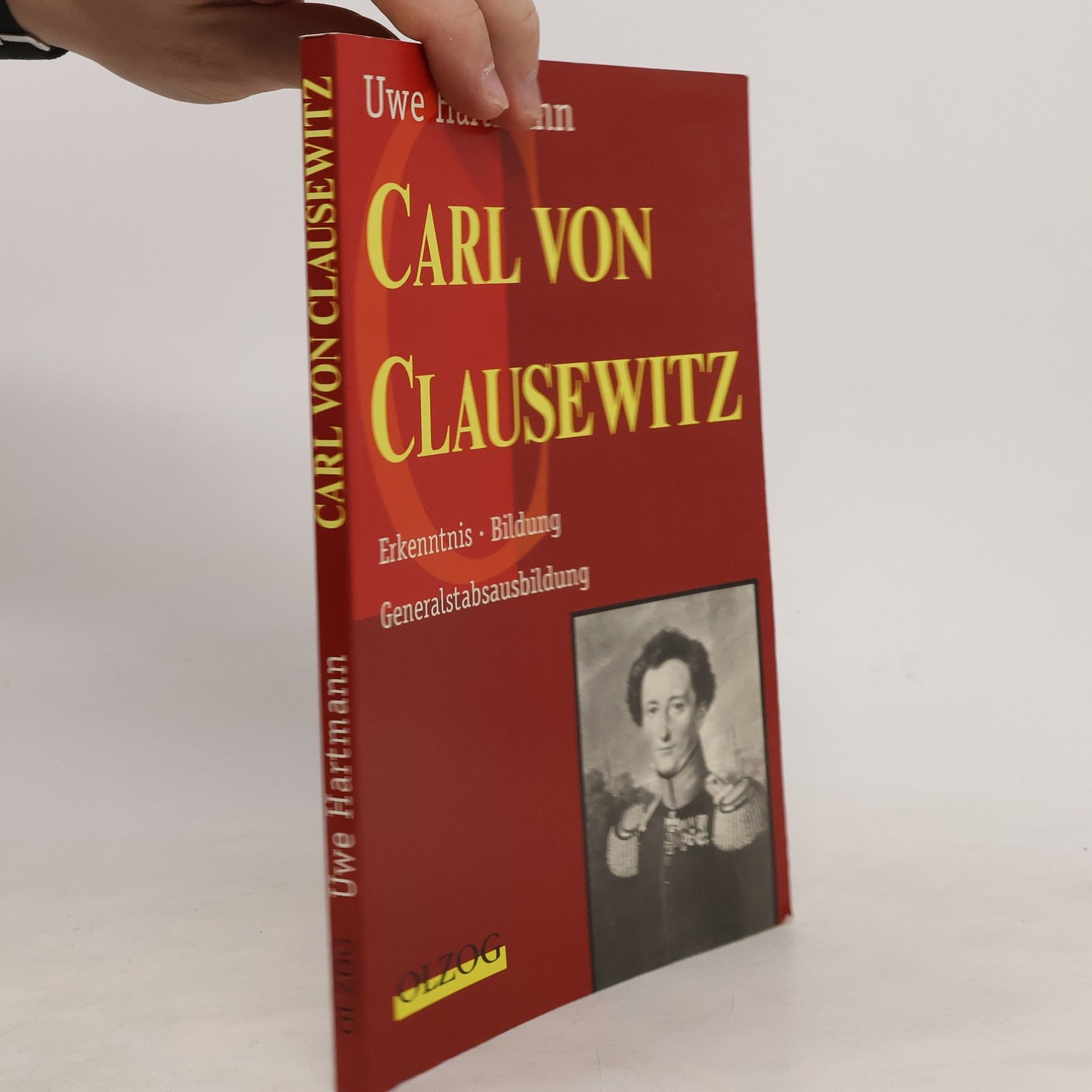 Uwe Hartmann Carl von Clausewitz