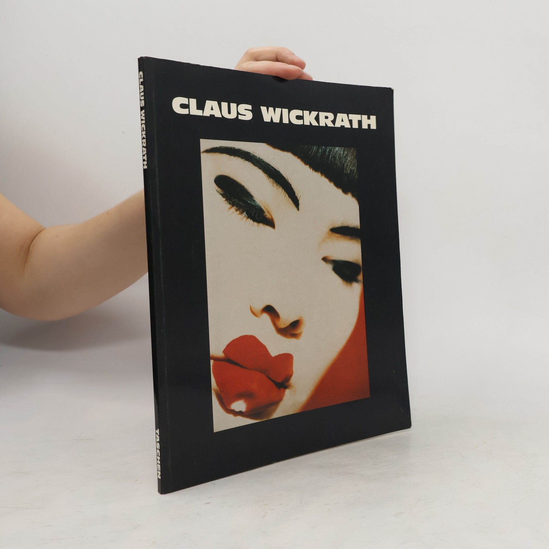 Claus Wickrath Claus Wickrath. Flowerskin