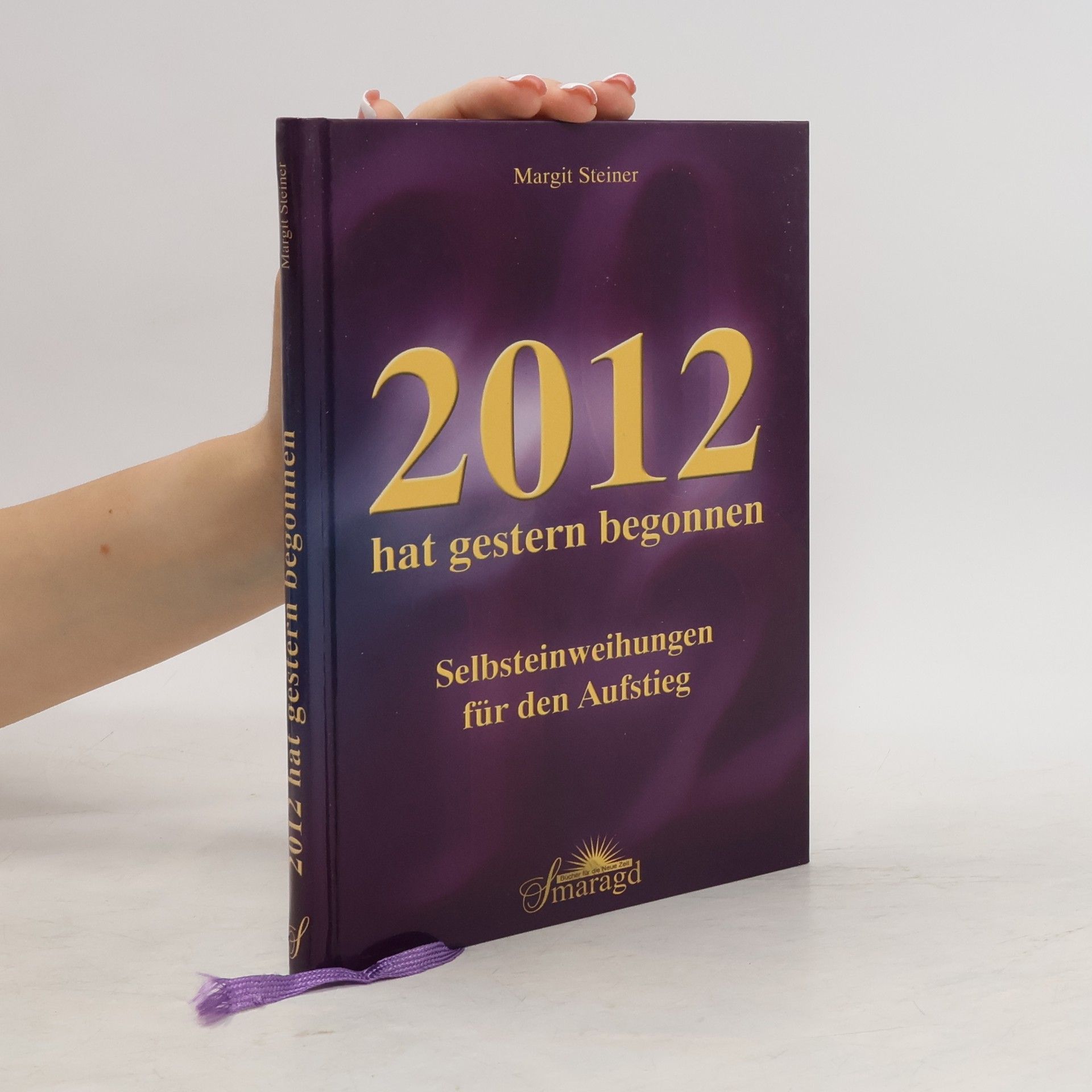Margit Steiner 2012 hat gestern begonnen