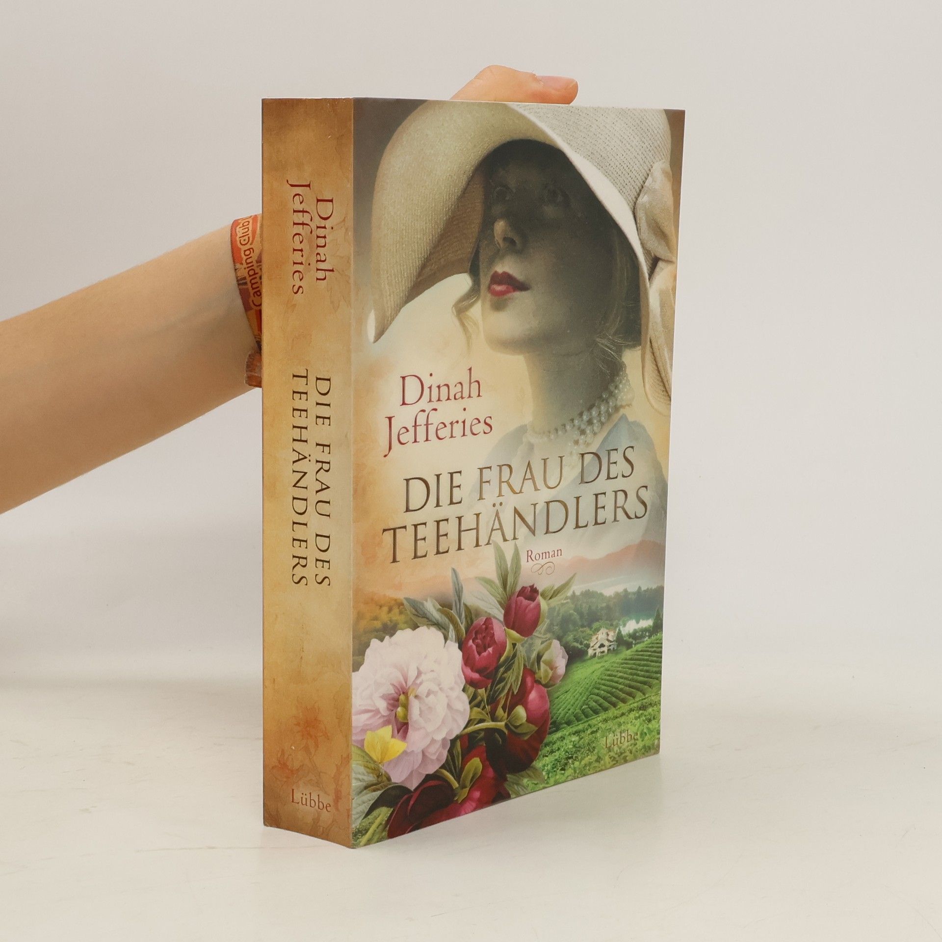 Dinah Jefferies Die Frau des Teehändlers