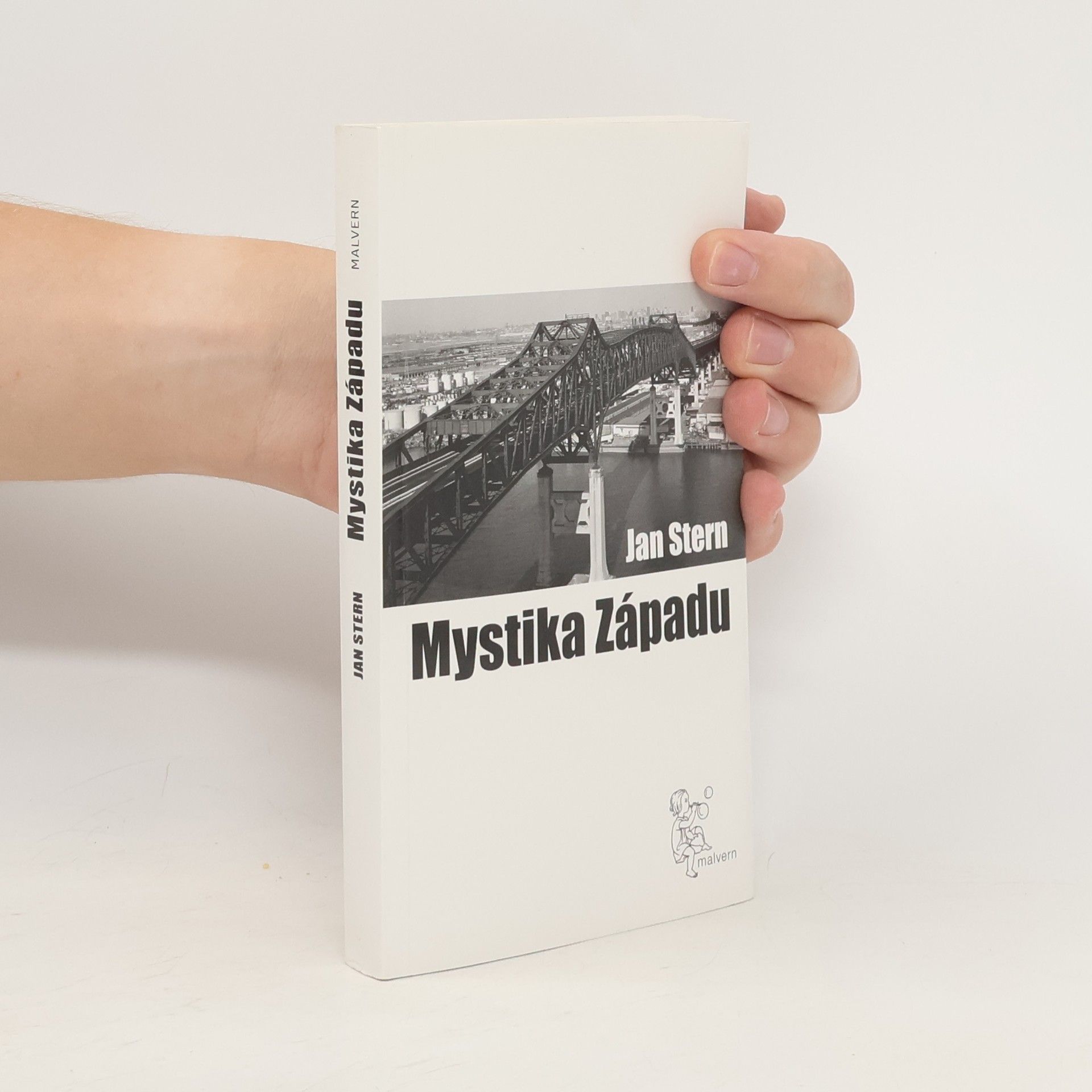 Jan Štern Mystika Západu : (sociologické eseje)