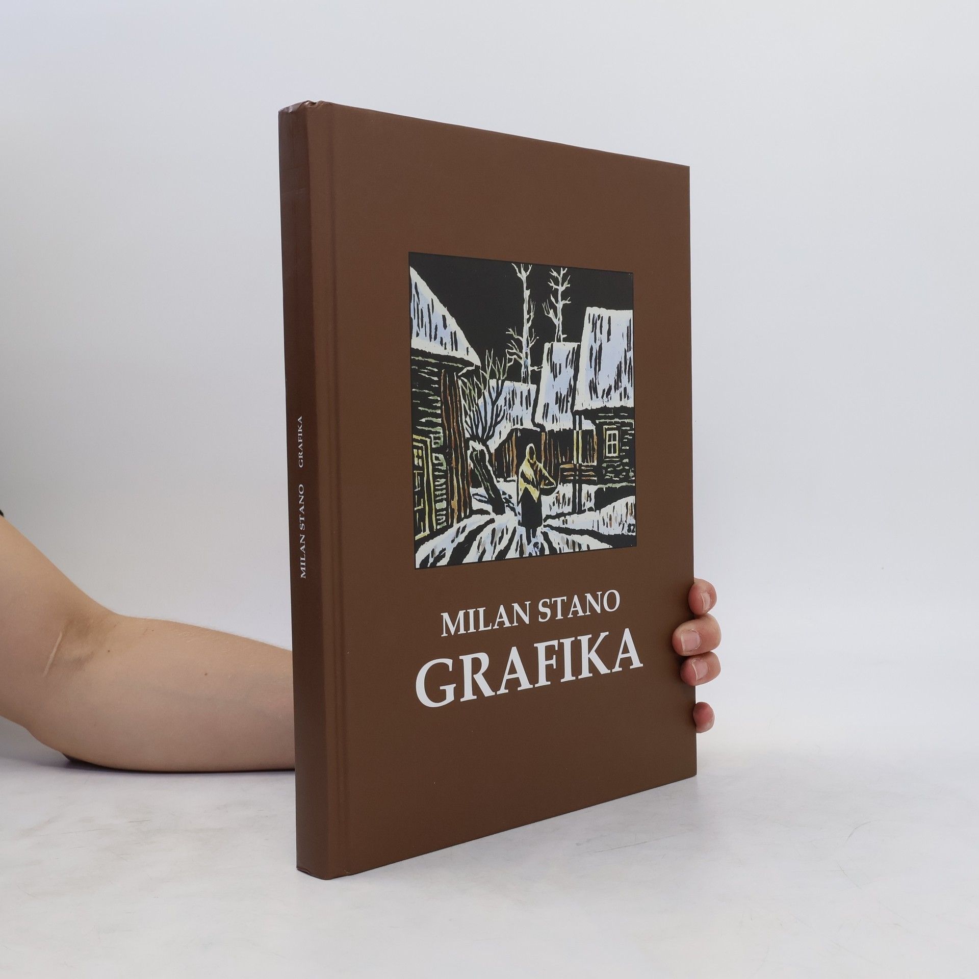 Milan Stano Grafika