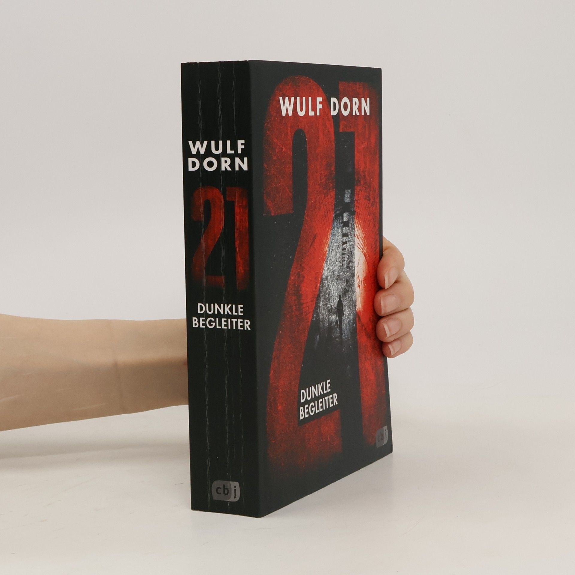 Wulf Dorn 21 - dunkle Begleiter