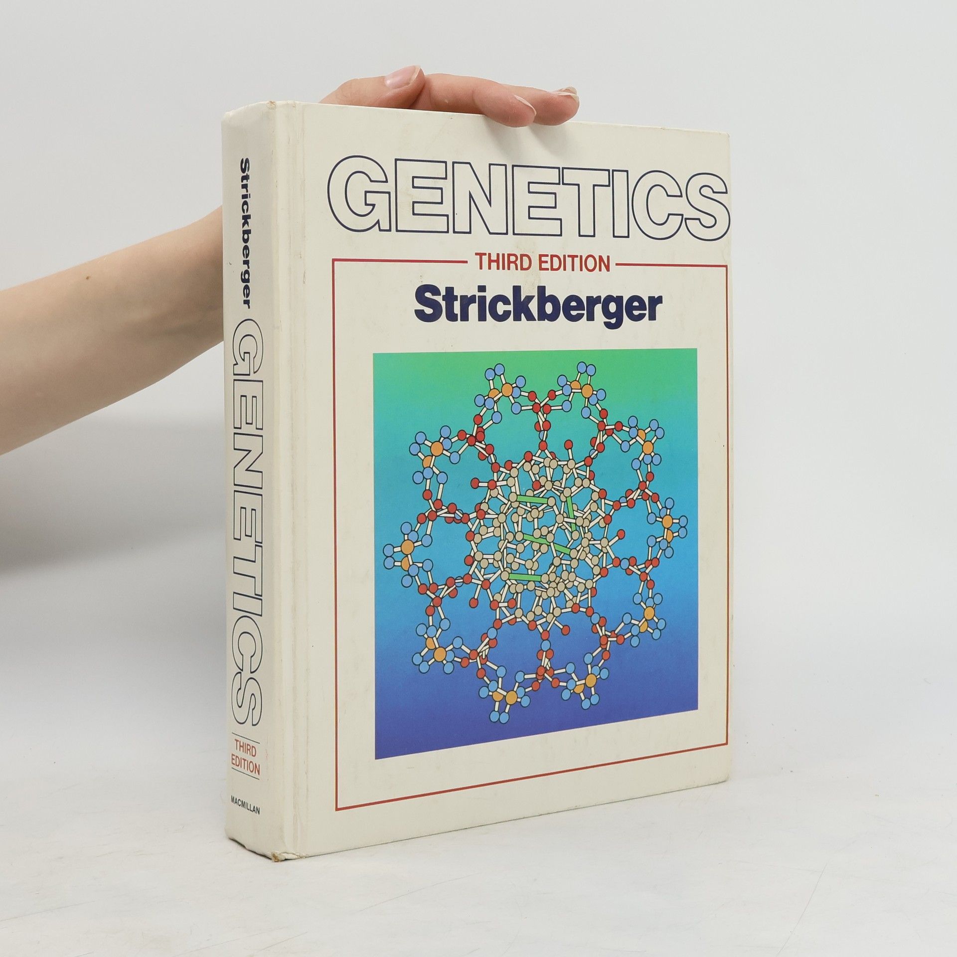 Monroe W. Strickberger Genetics