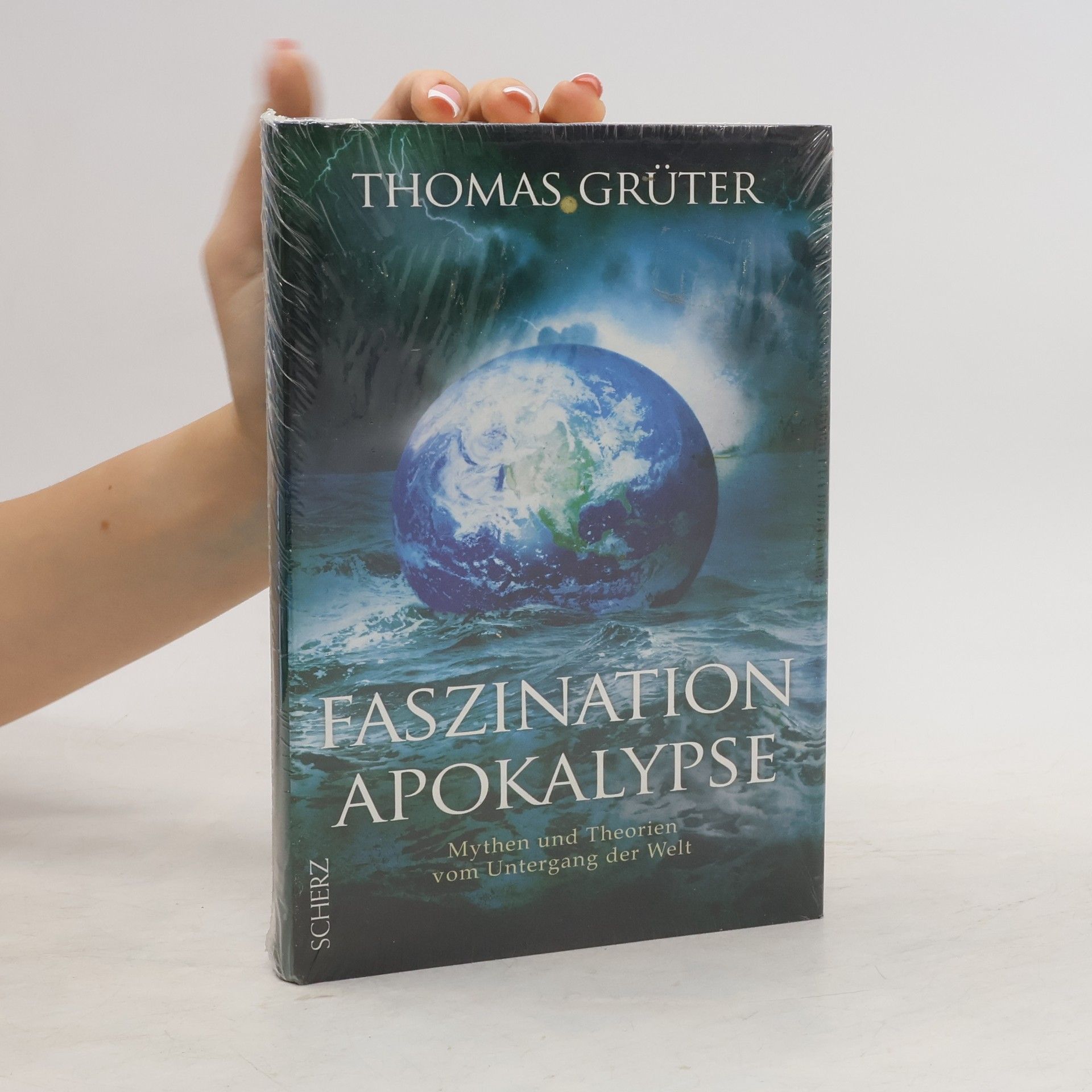 Thomas Grüter Faszination Apokalypse