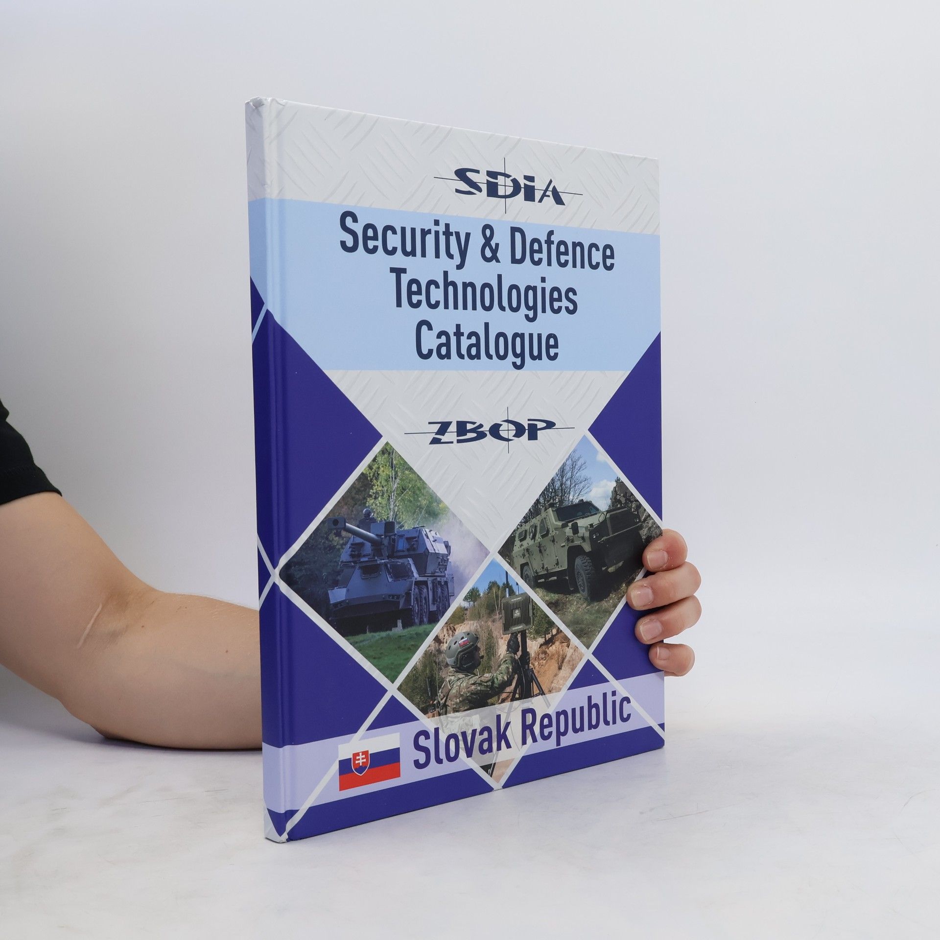 Autores varios Security & Defence Technologies Catalogue. Slovak Republic