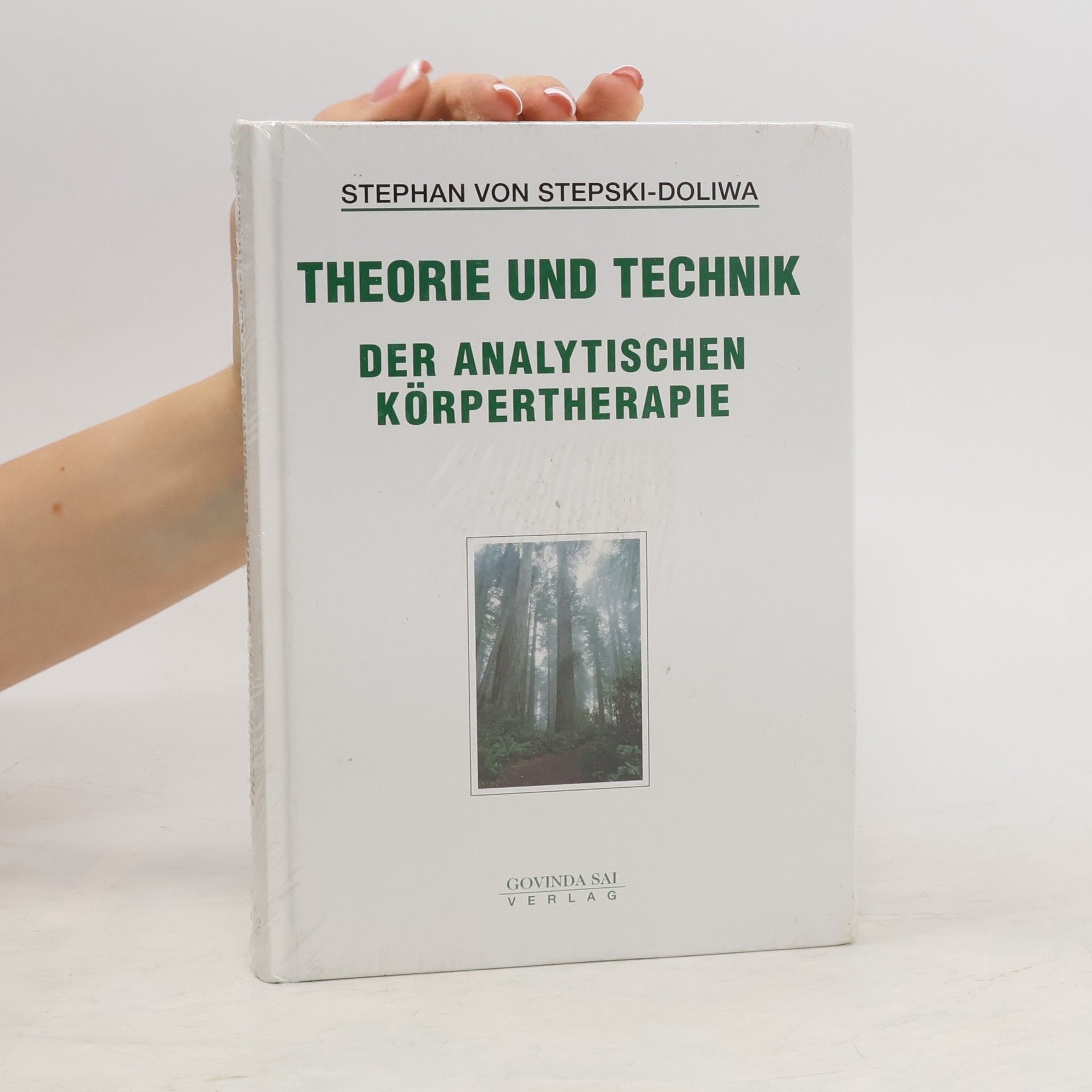 Stephan von Stepski Doliwa Theorie und Technik