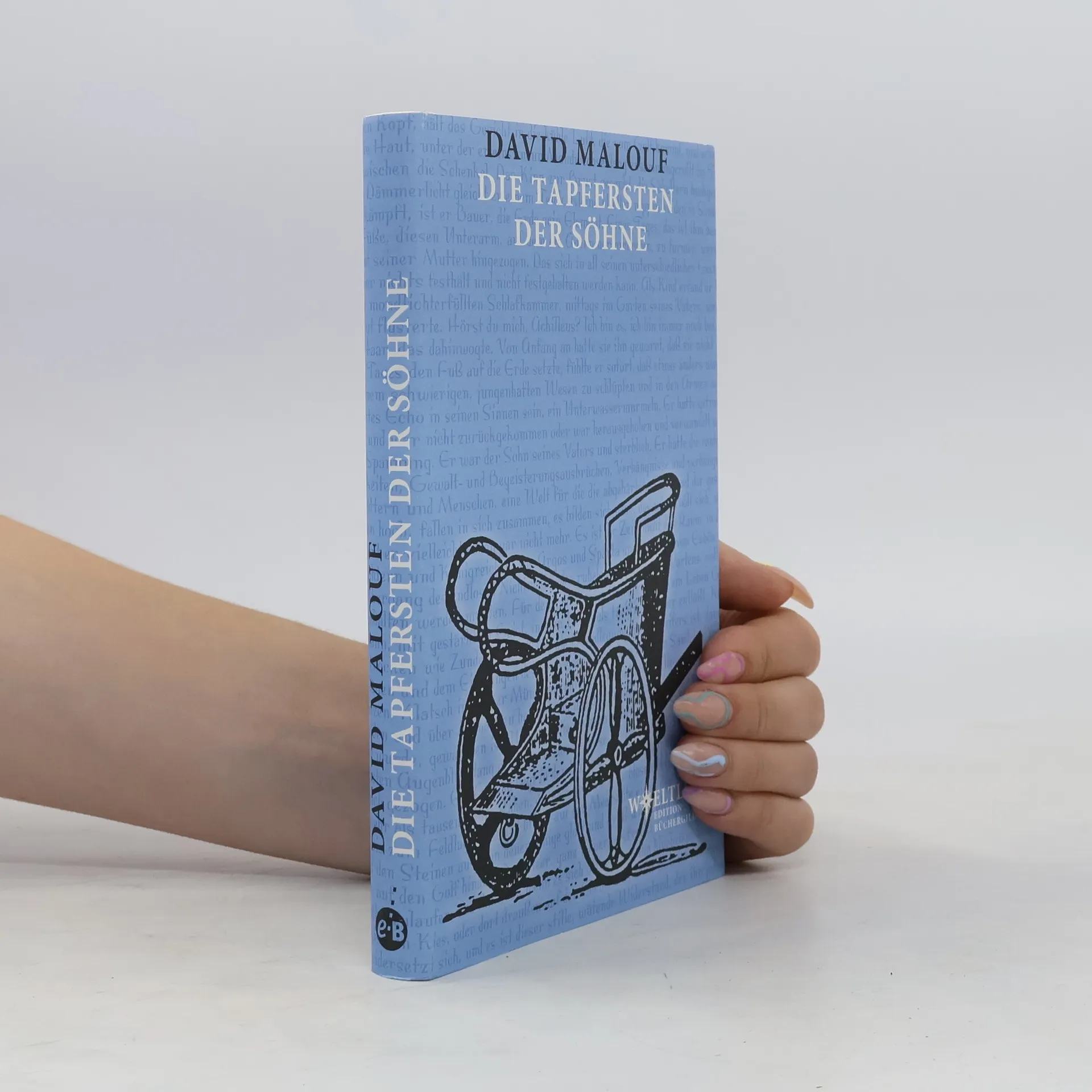 Die tapfersten der Söhne | Book | Hardcover | David Malouf | DE