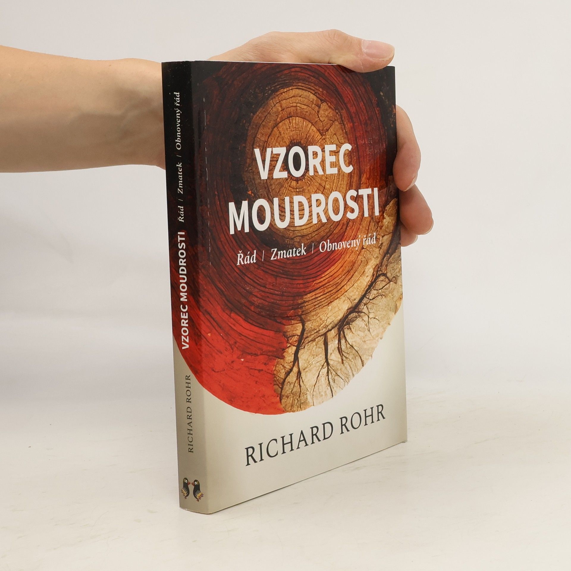 Richard Rohr Vzorec moudrosti. Řád - zmatek - obnovený řád