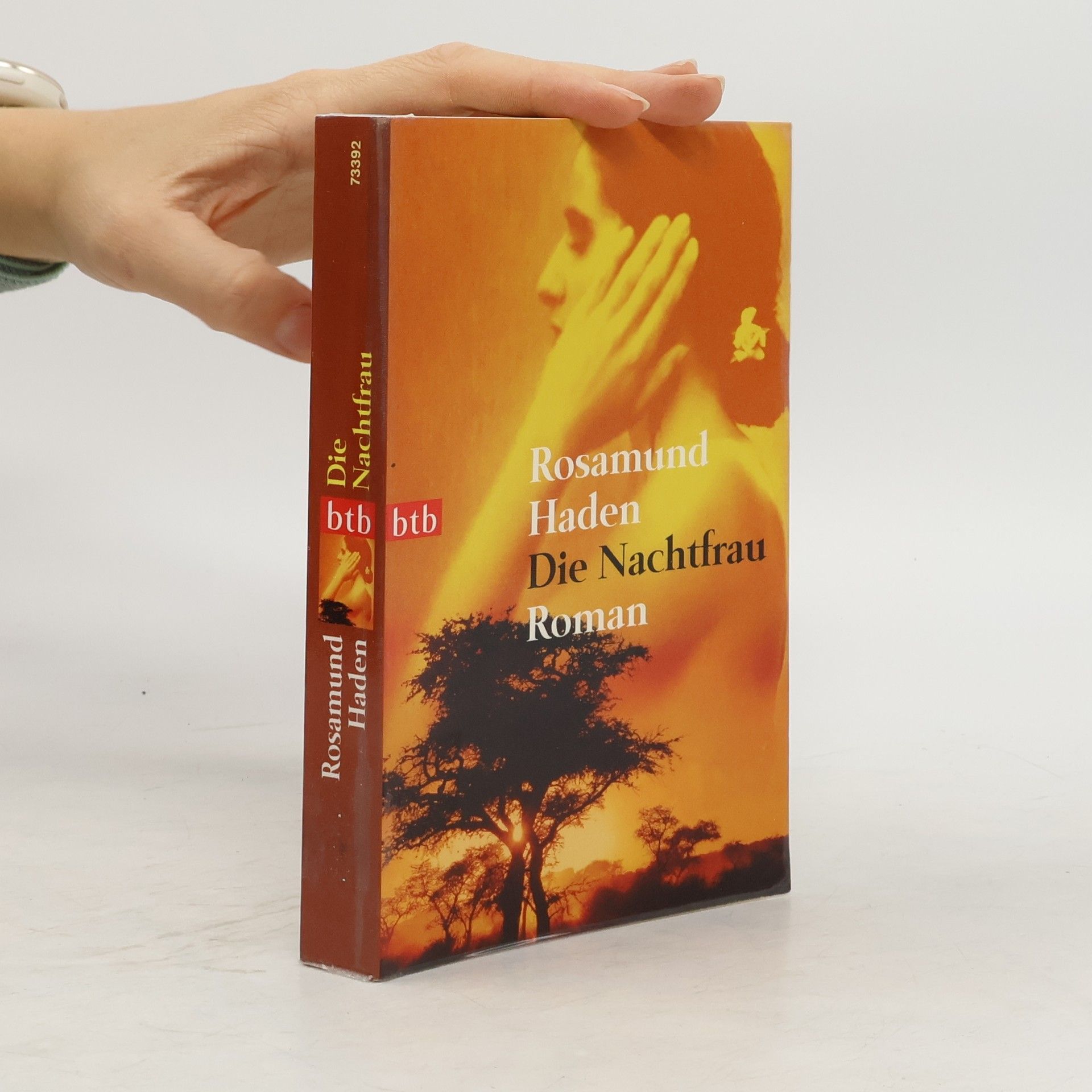 Rosamund Haden Die Nachtfrau