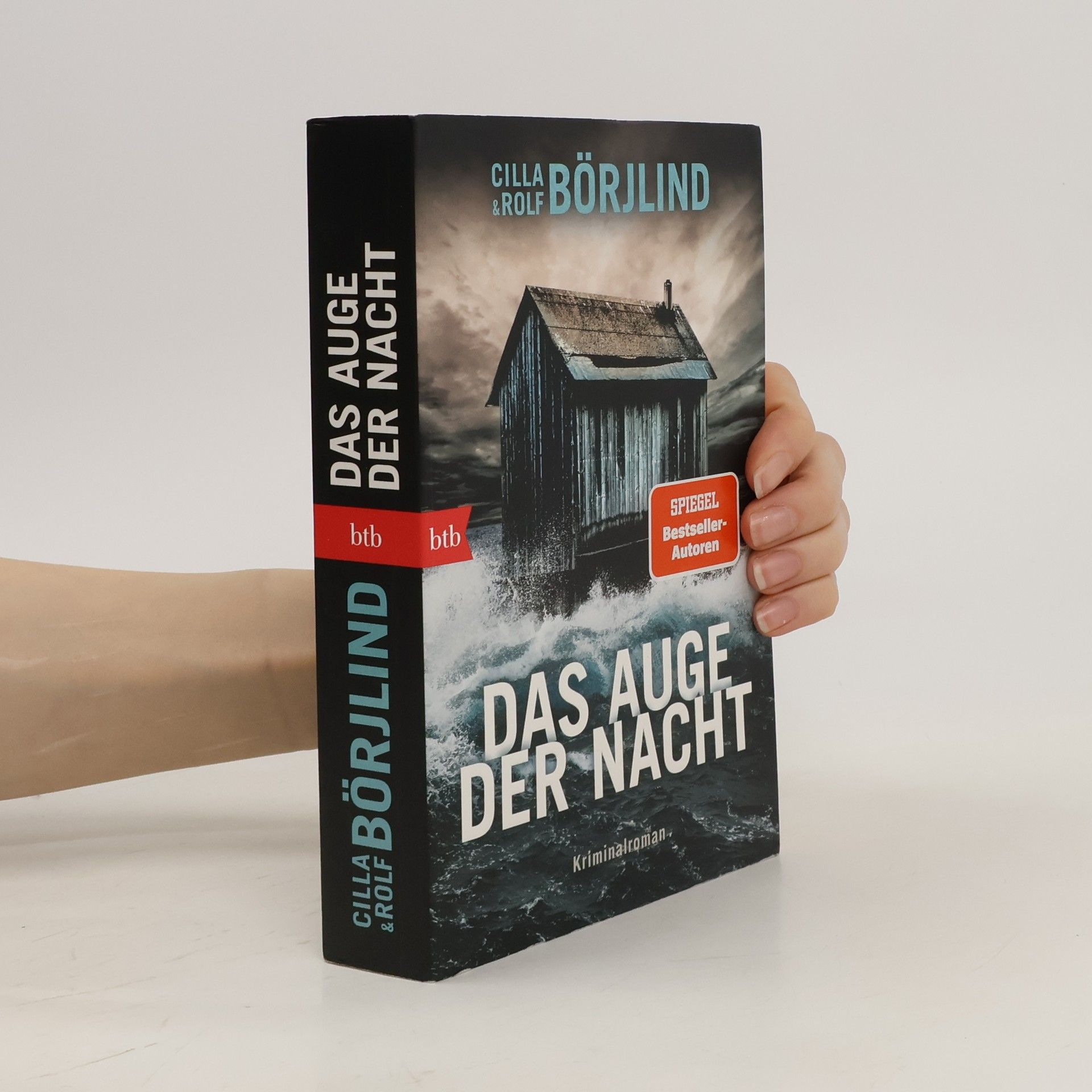Cilla Börjlind Das Auge der Nacht