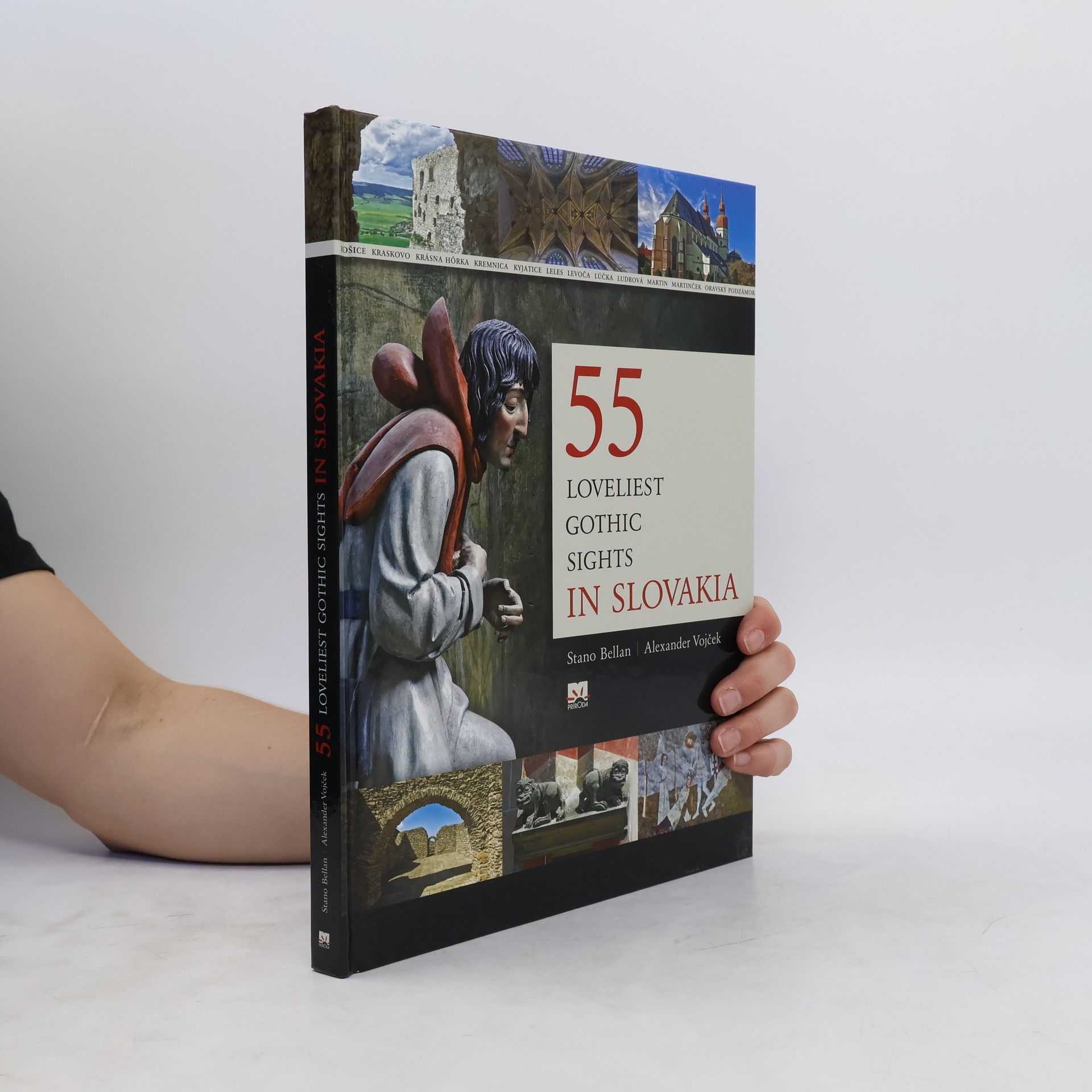 55 loveliest gothic sights in Slovakia