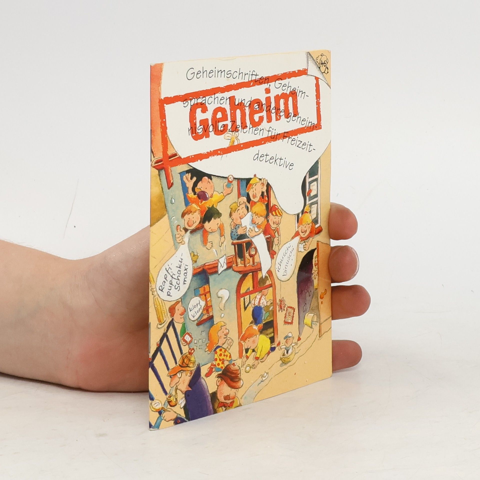 Autorenkollektiv Geheim