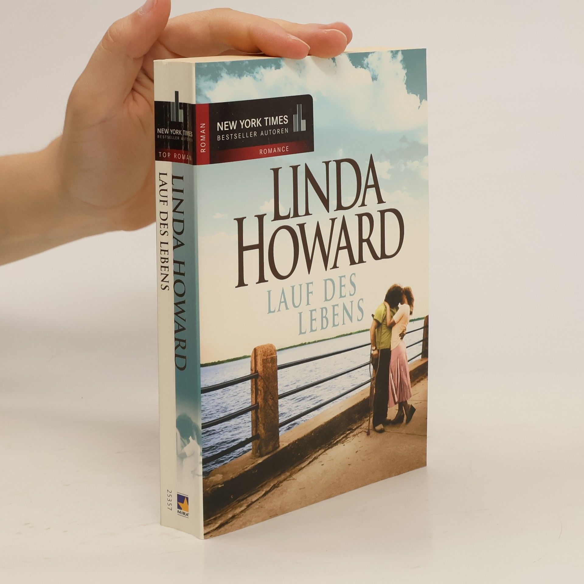 Linda Howard Lauf des Lebens