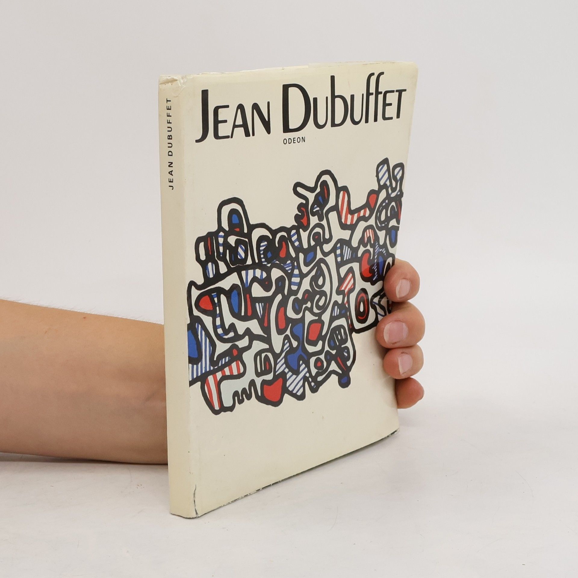 Jan Kříž Jean Dubuffet