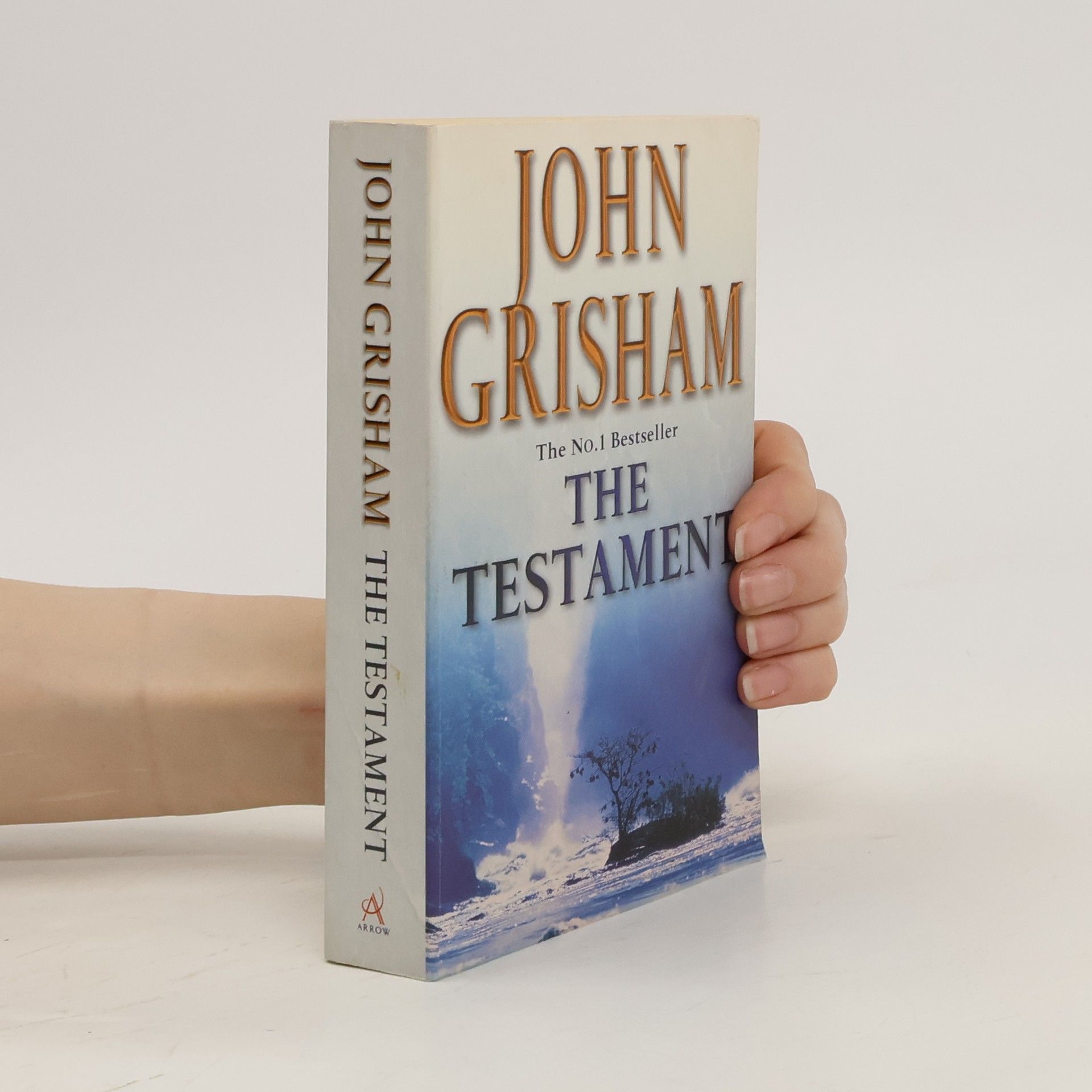 John Grisham The Testament