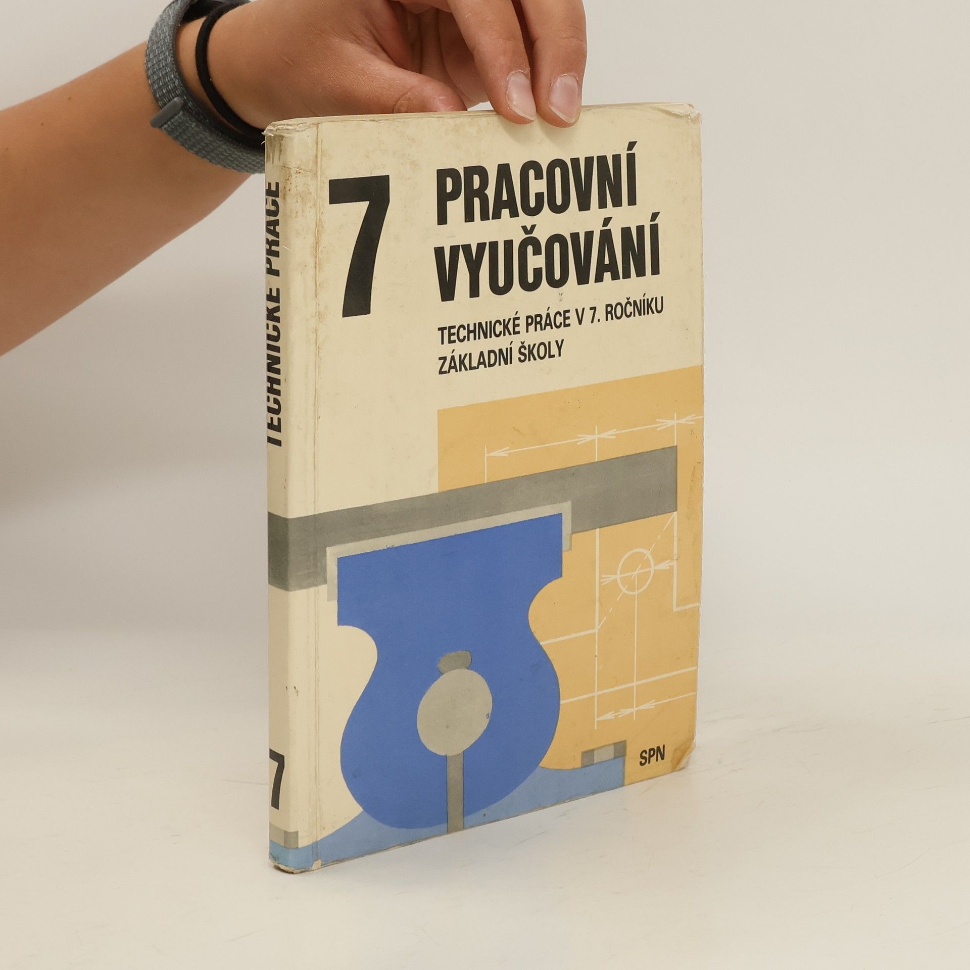 Ivan Škára Pracovní vyučování 7. Technické práce v 7.ročníku základní školy