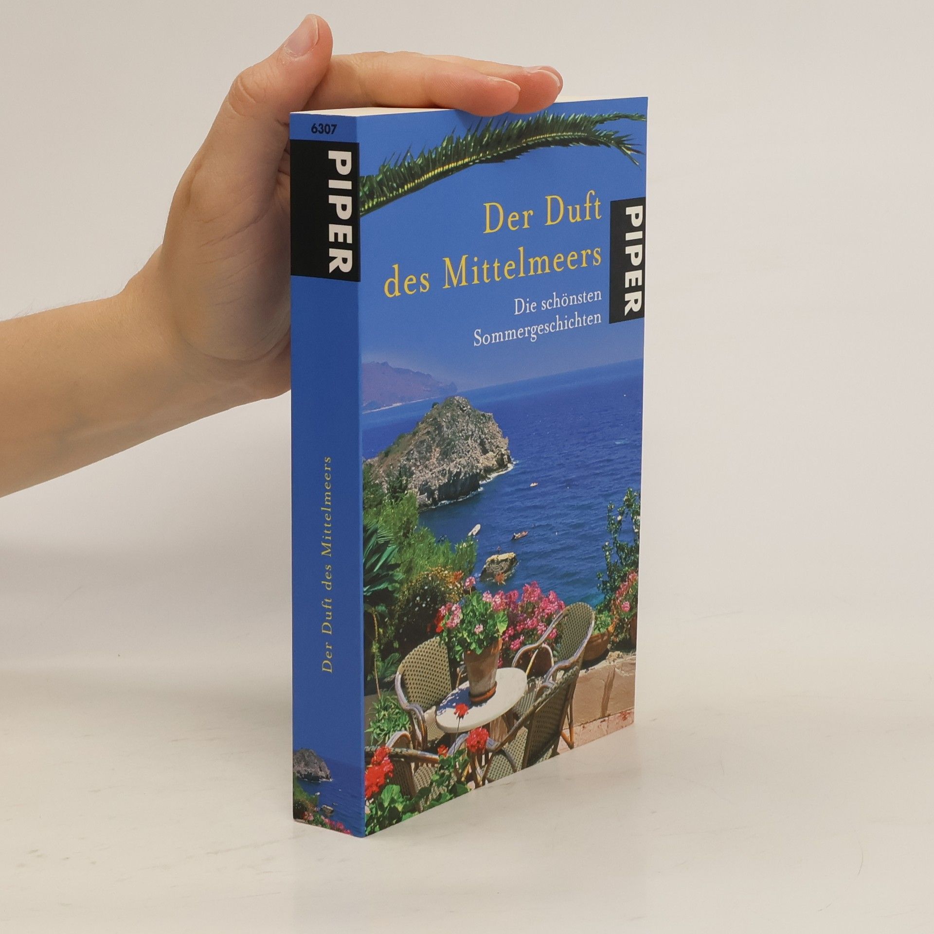 Maria Rinaldi Der Duft des Mittelmeers