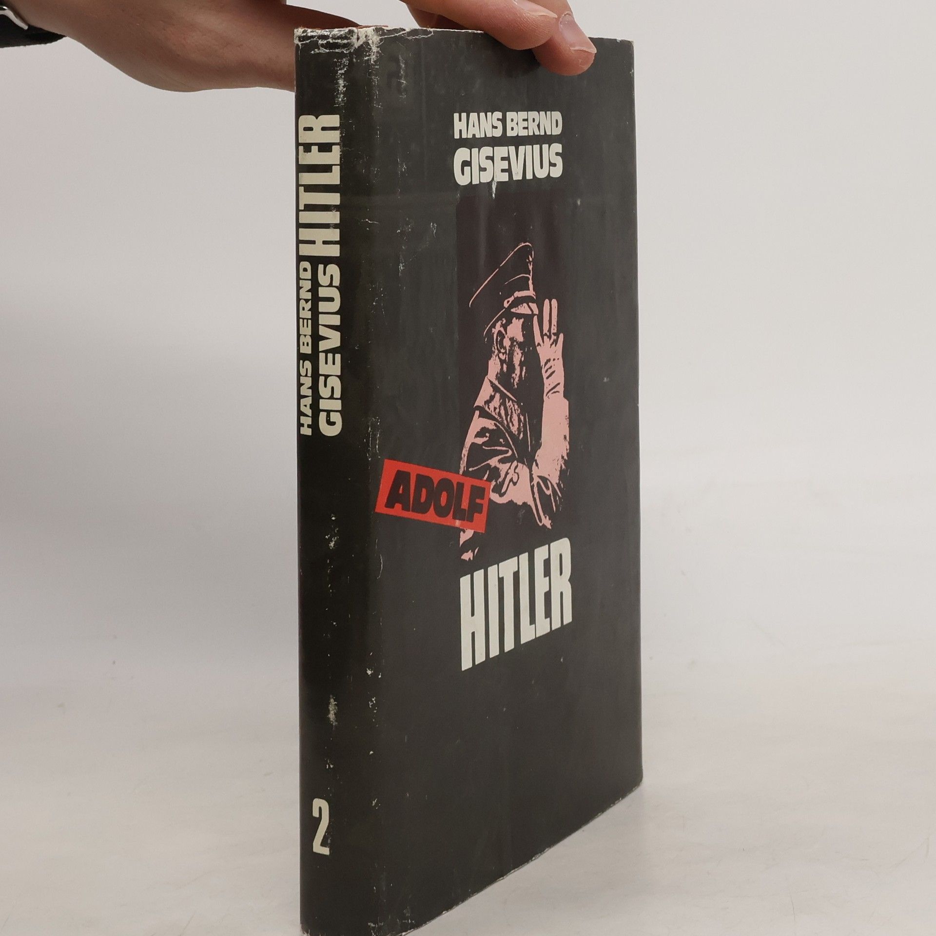 Hans Bernd Gisevius Adolf Hitler 2