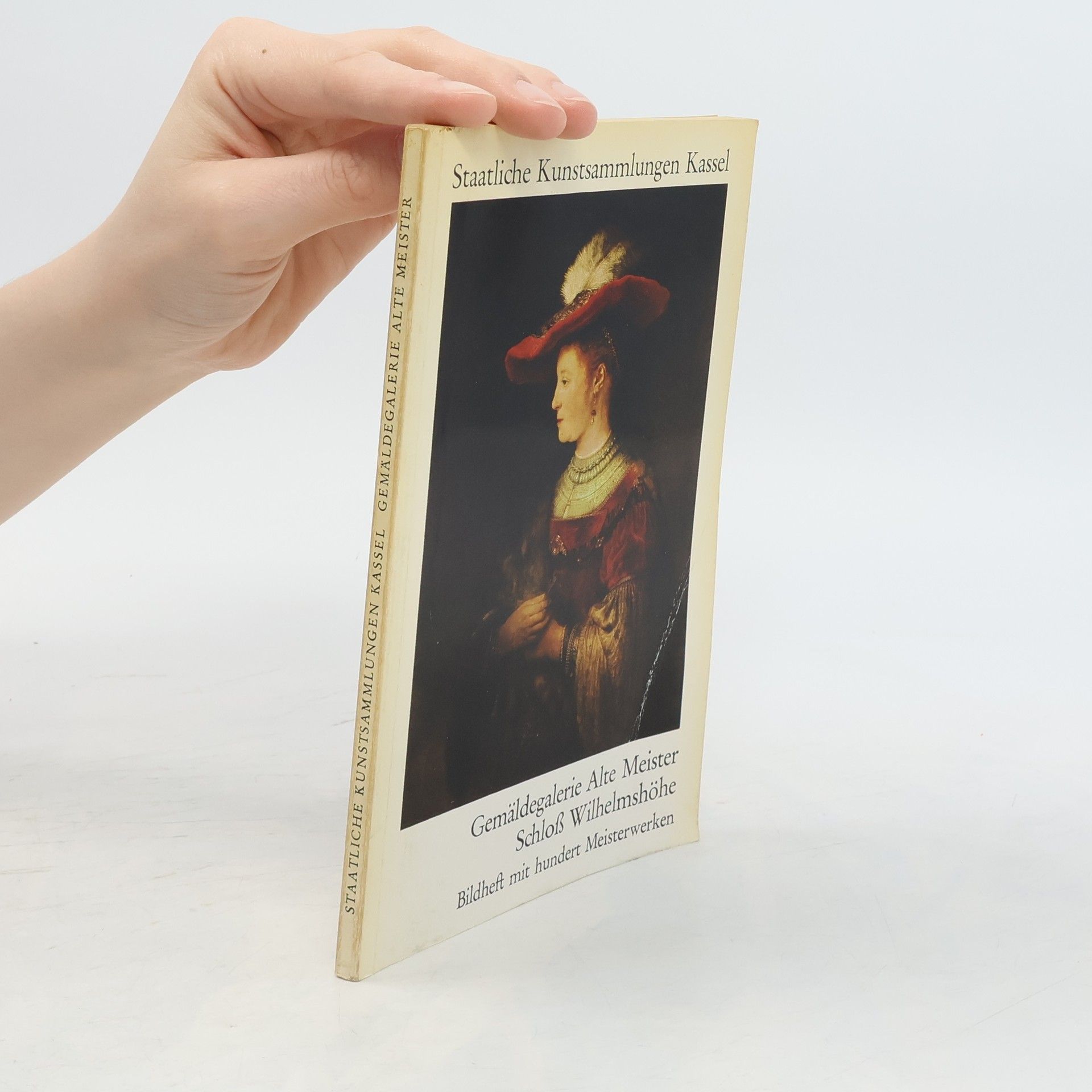 Collectif d'auteurs Gemäldegalerie Alte Meister. Schloss Wilhelmshöhe