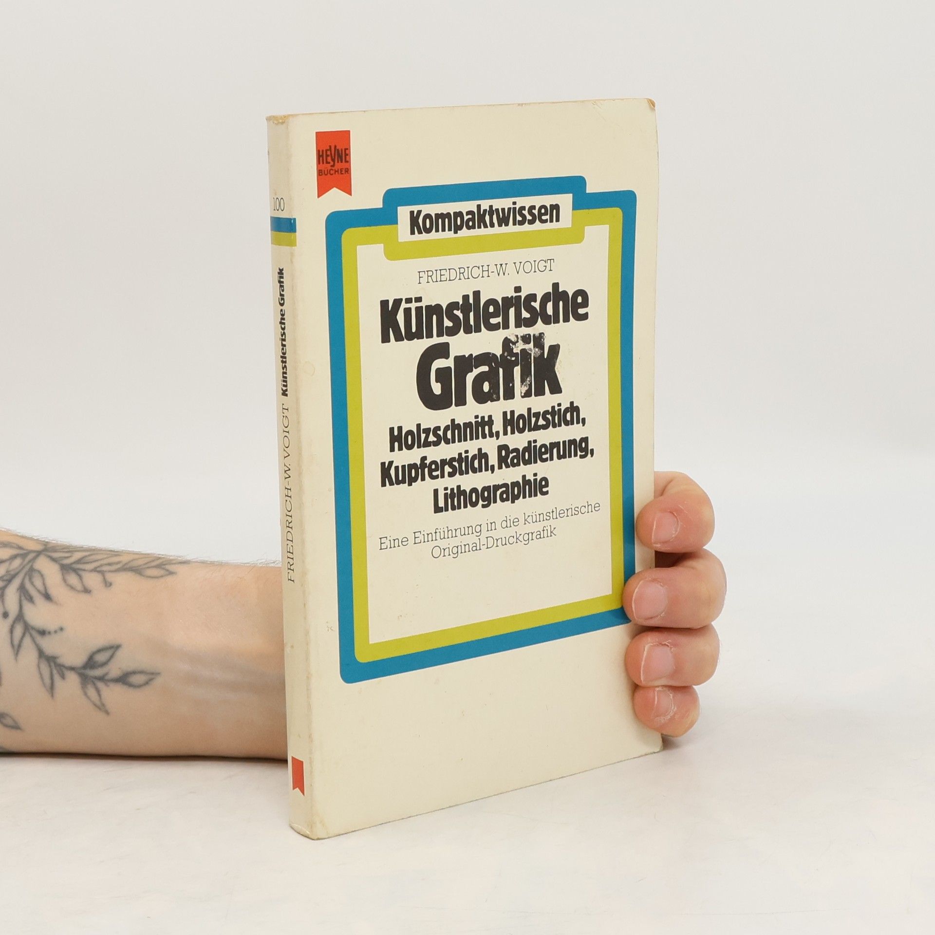 W. Voigt Künstlerische Grafik