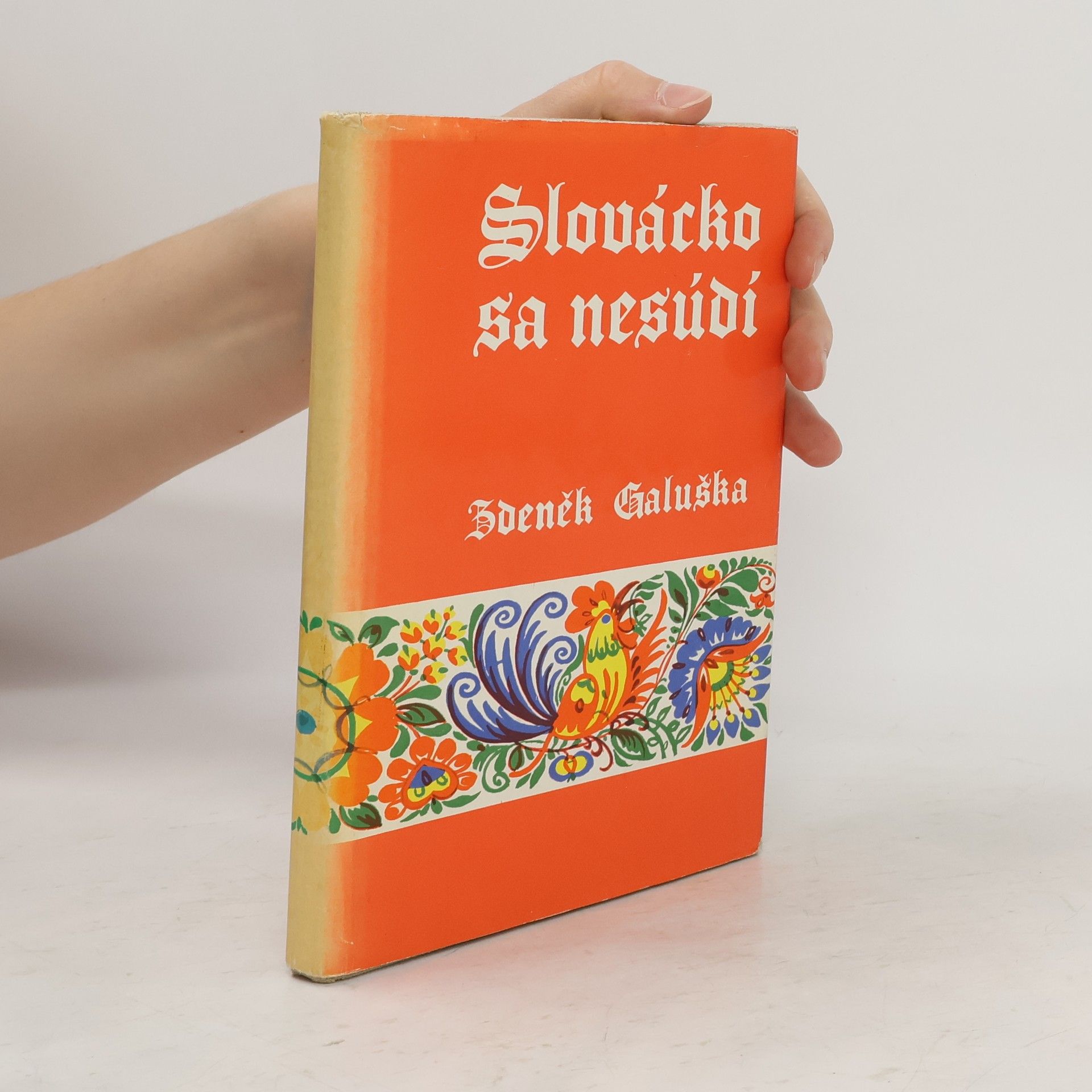 Zdeněk Galuška Slovácko sa nesúdí
