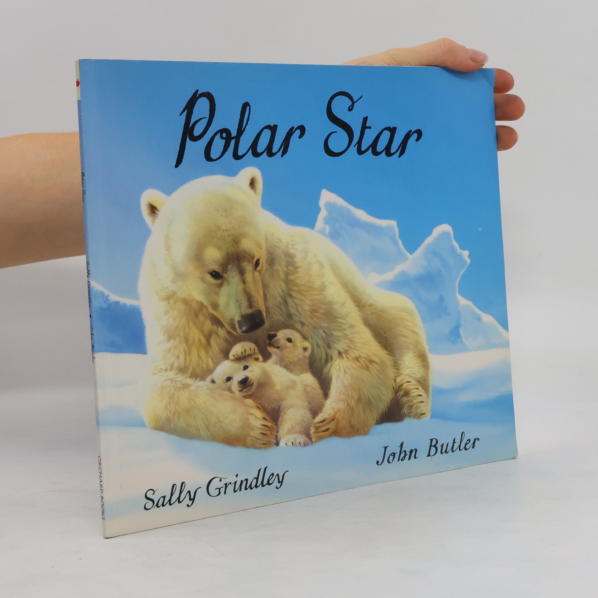 Sally Grindley Polar Star