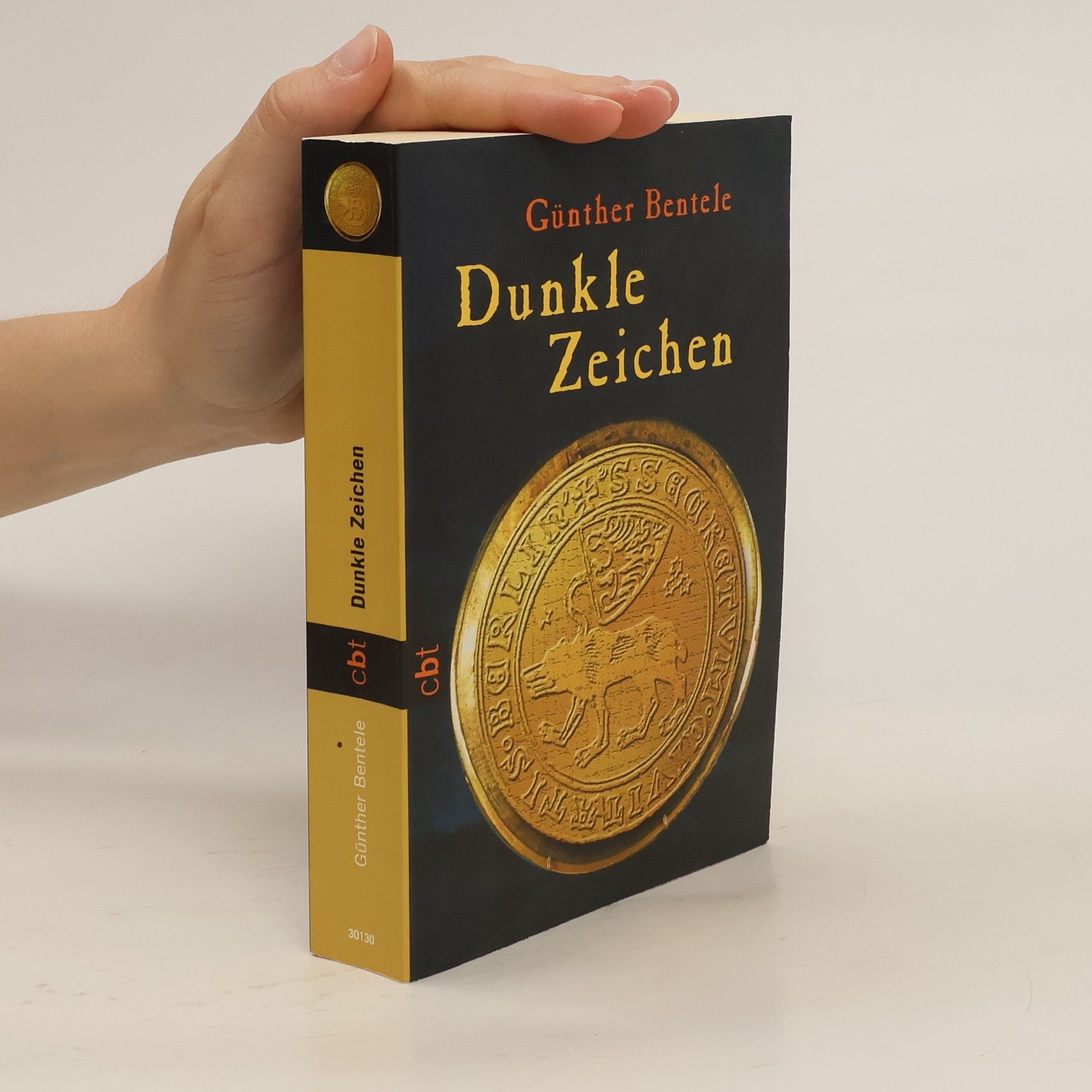 Günther Bentele Dunkle Zeichen