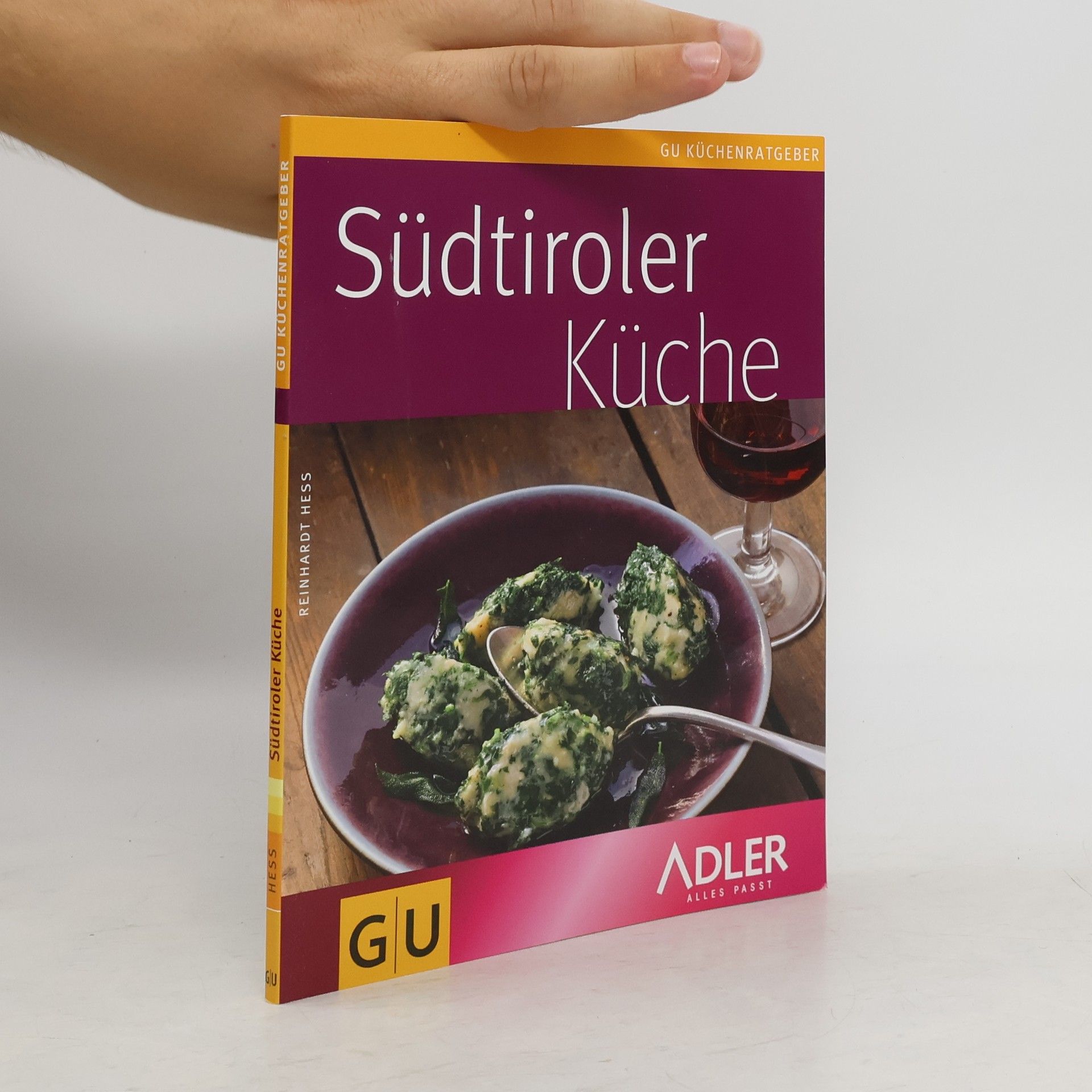 Autorenkollektiv Südtiroler Küche