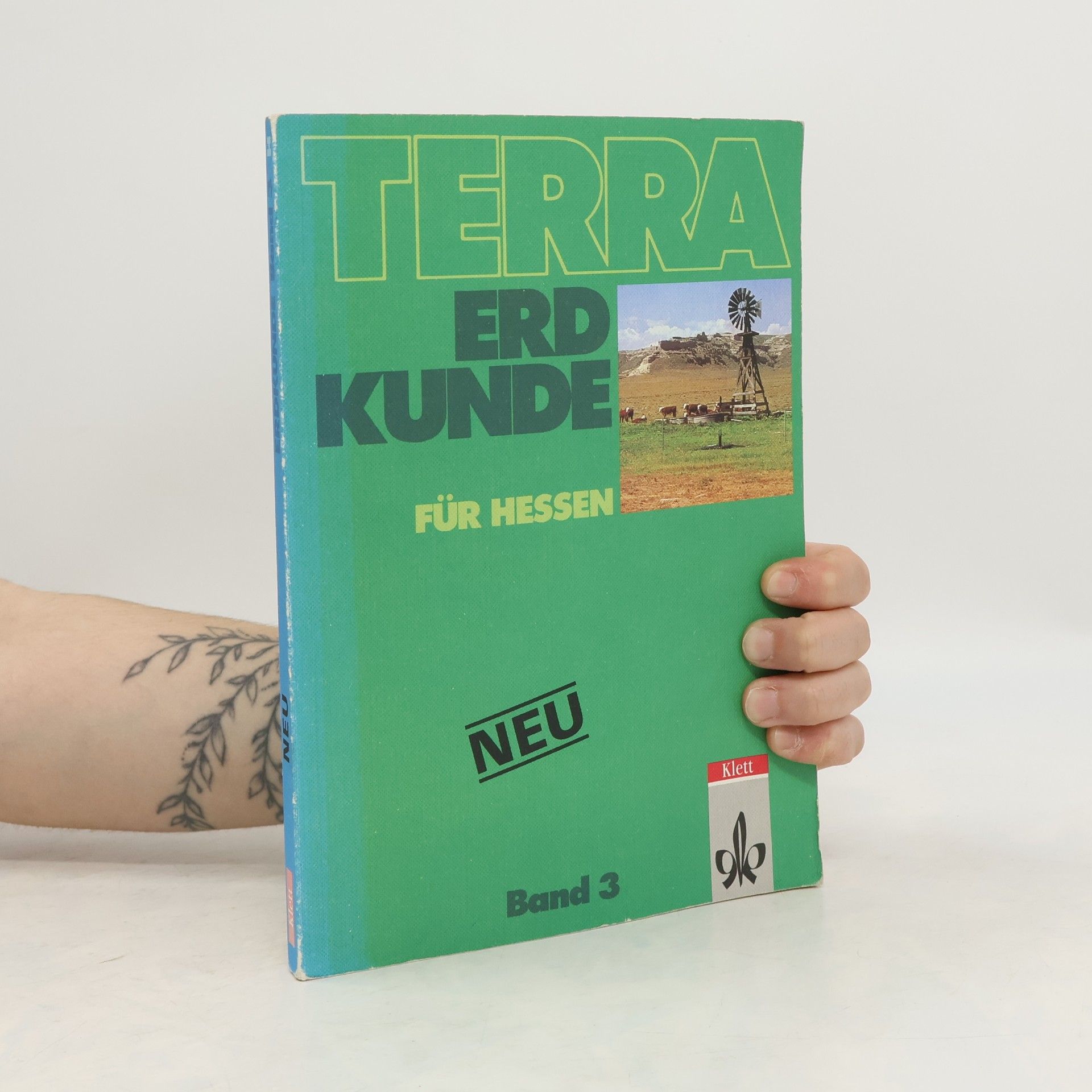 Collective Terra - Erdkunde für Hessen