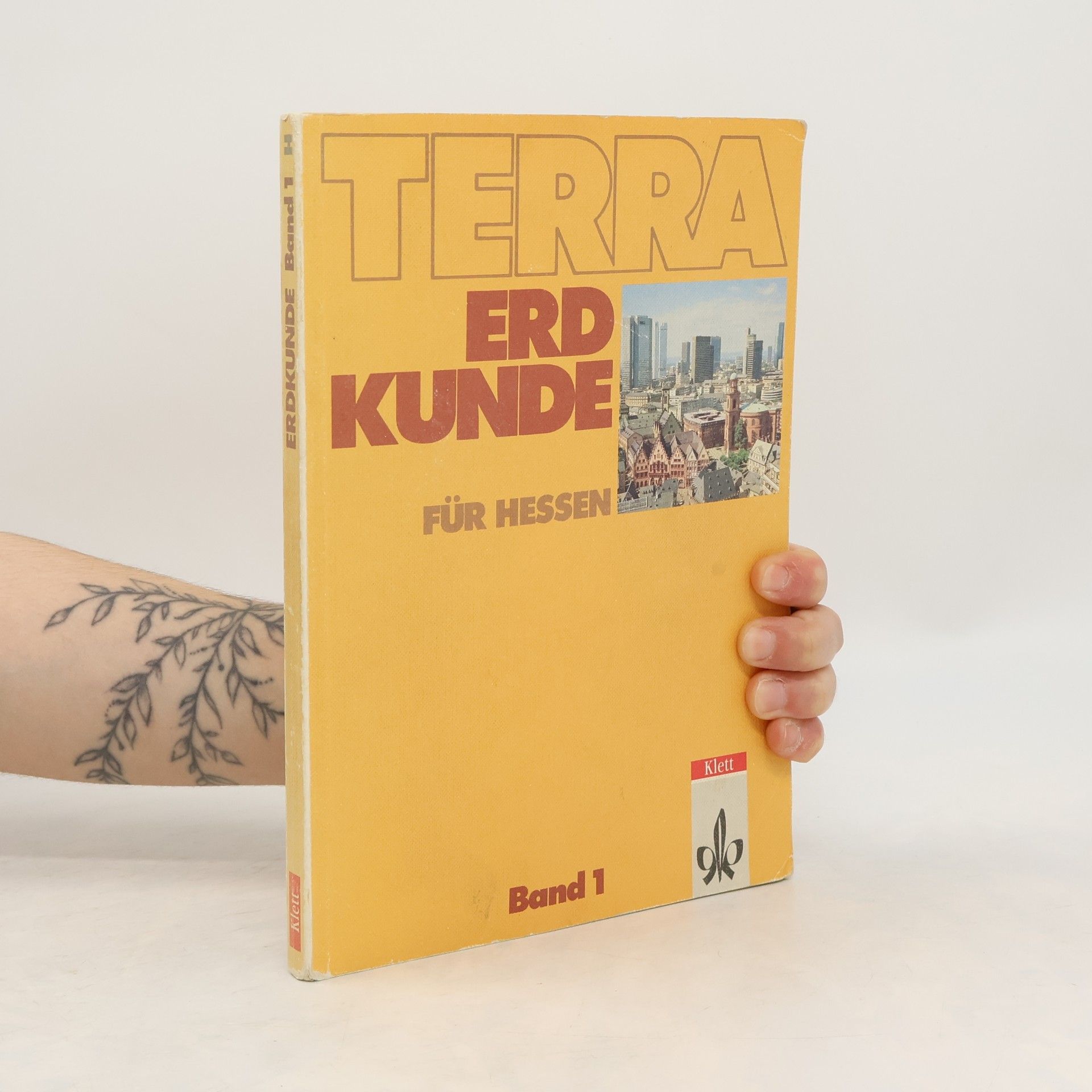 Lothar Rother Terra - Erdkunde für Hessen 1