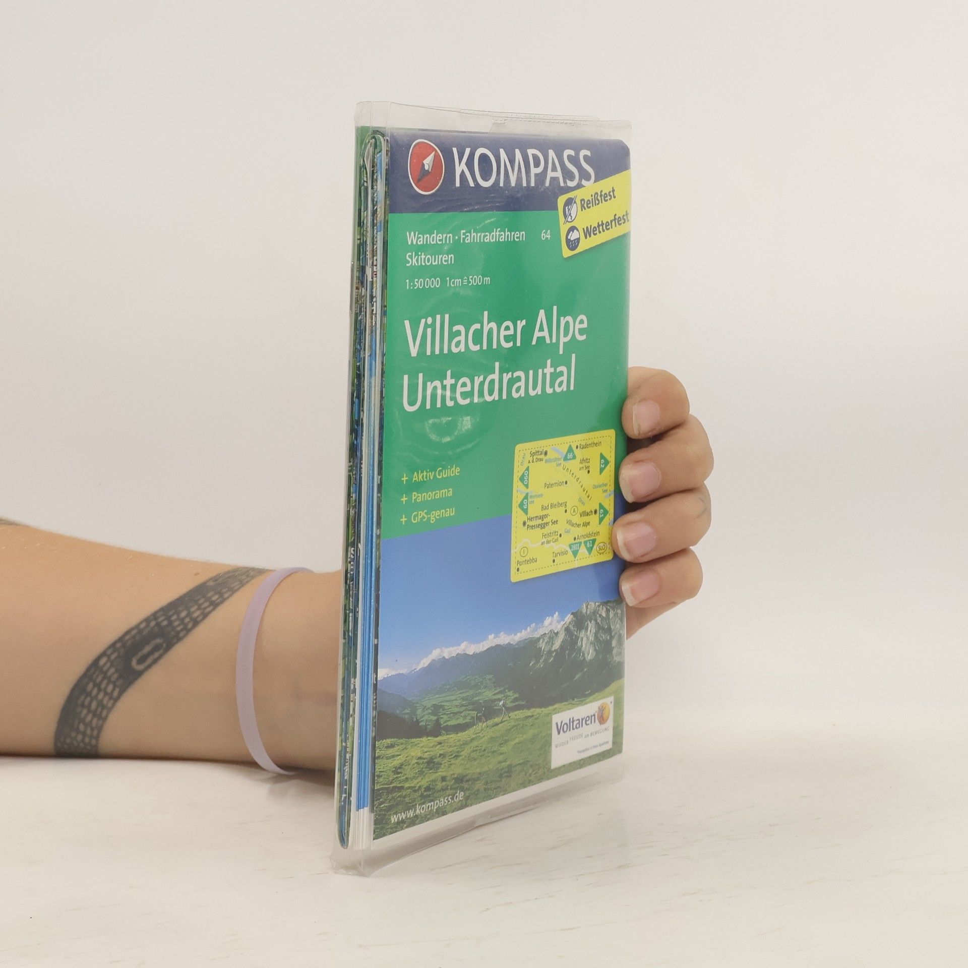 Collective Villacher Alpe - Unterdrautal 64 NKOM