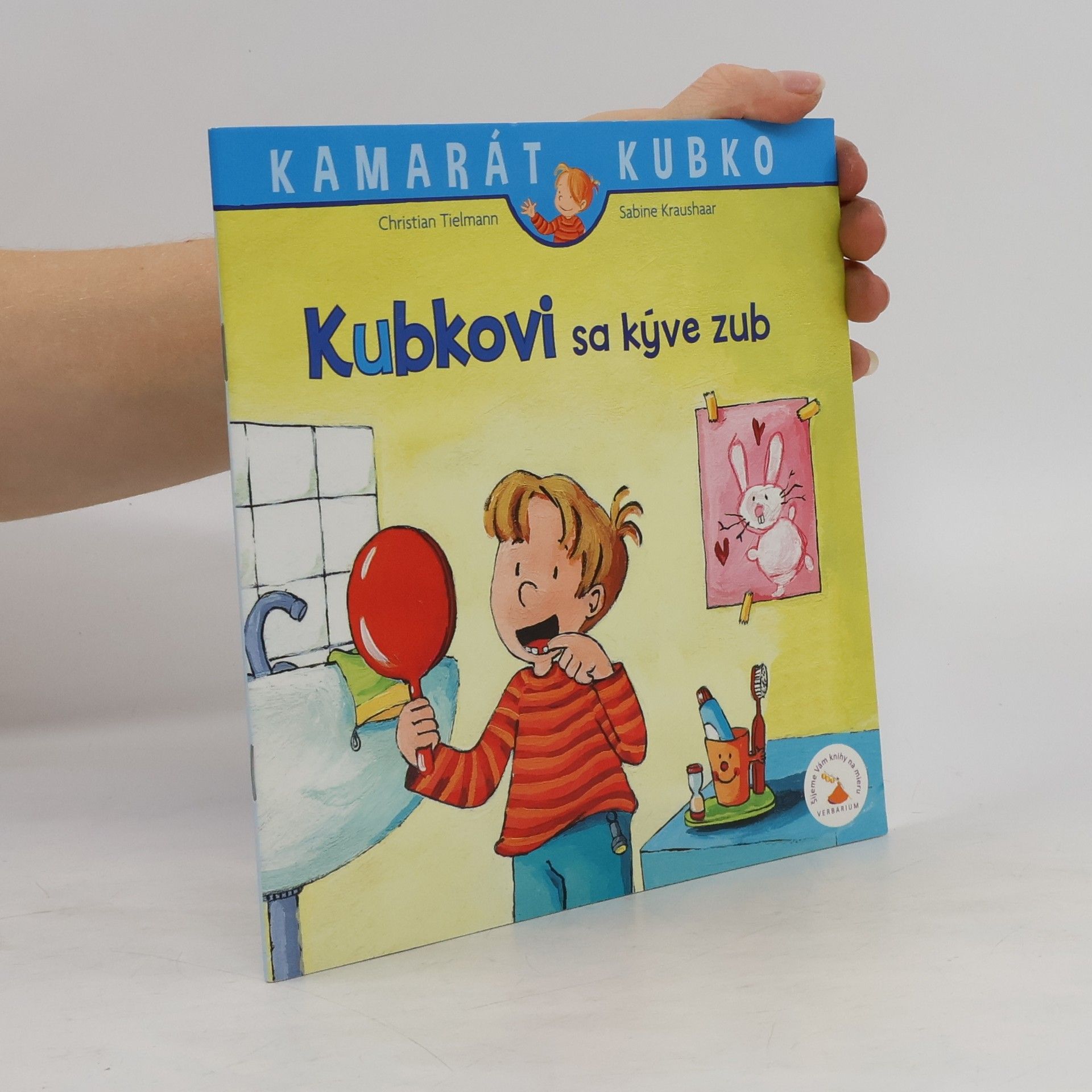 Christian Tielmann Kubkovi sa kýve zub