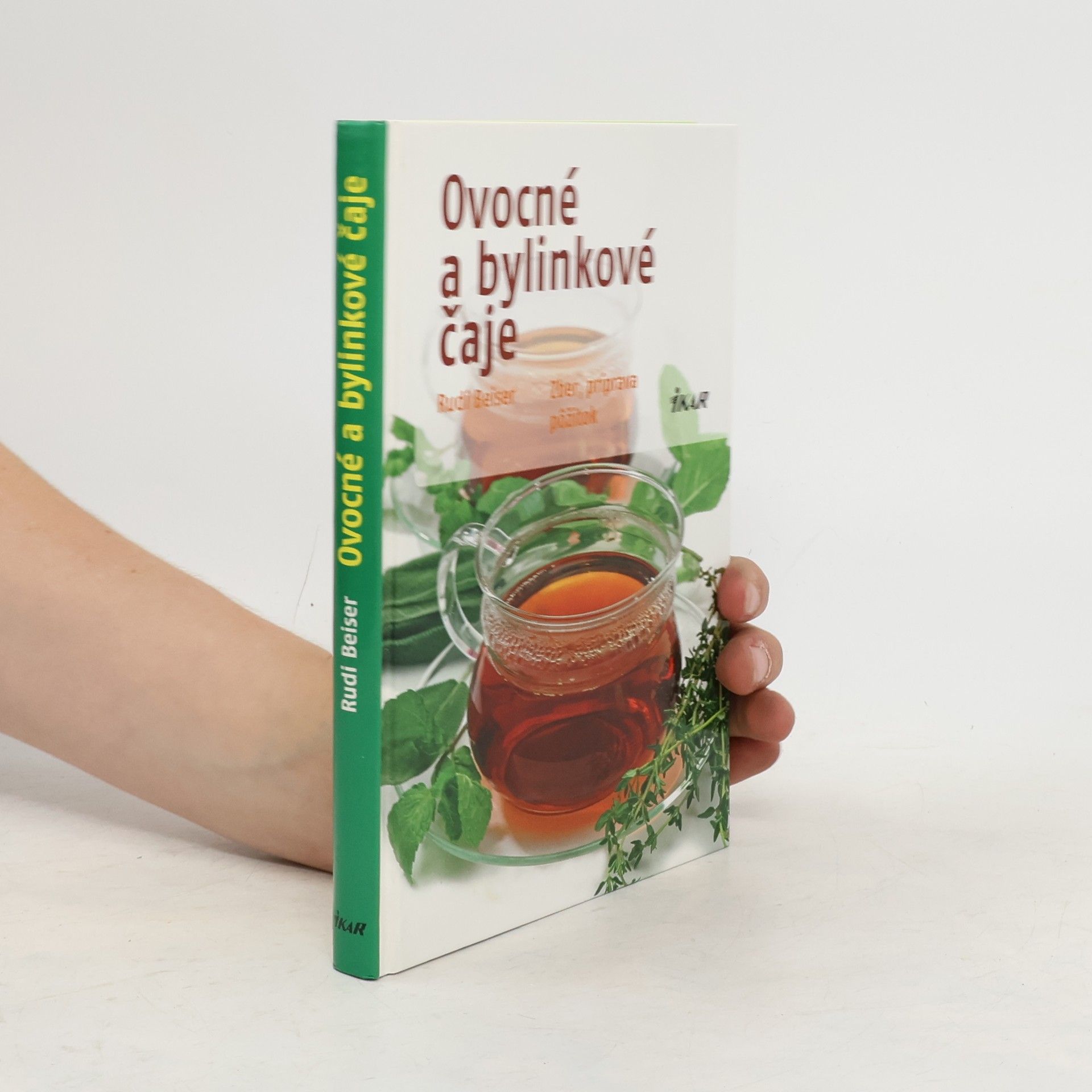 Rudi Beiser Ovocné a bylinkové čaje