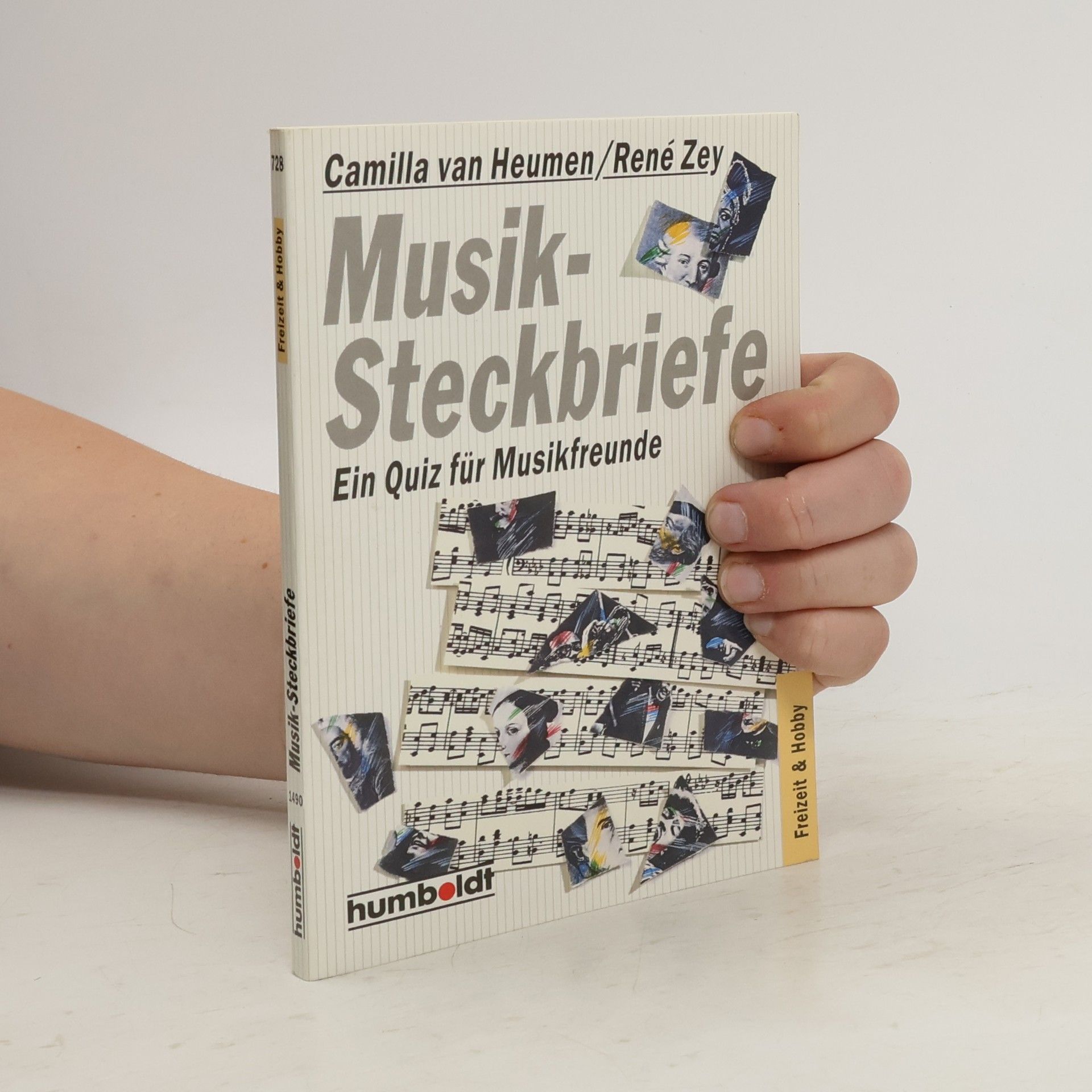 Camilla van Heumen Musik-Steckbriefe