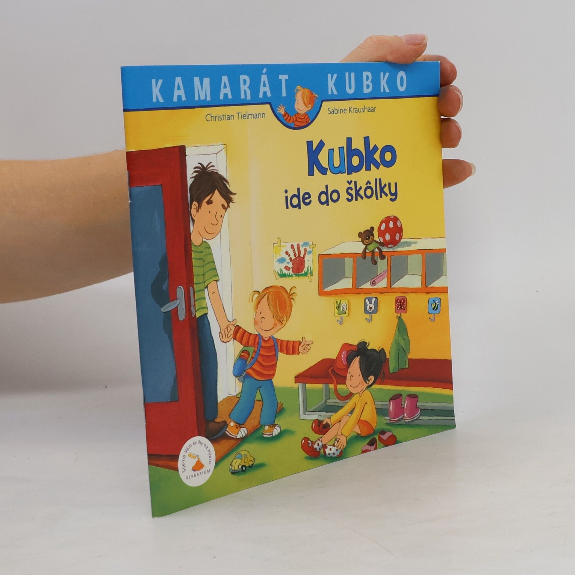 Christian Tielmann Kubko ide do škôlky