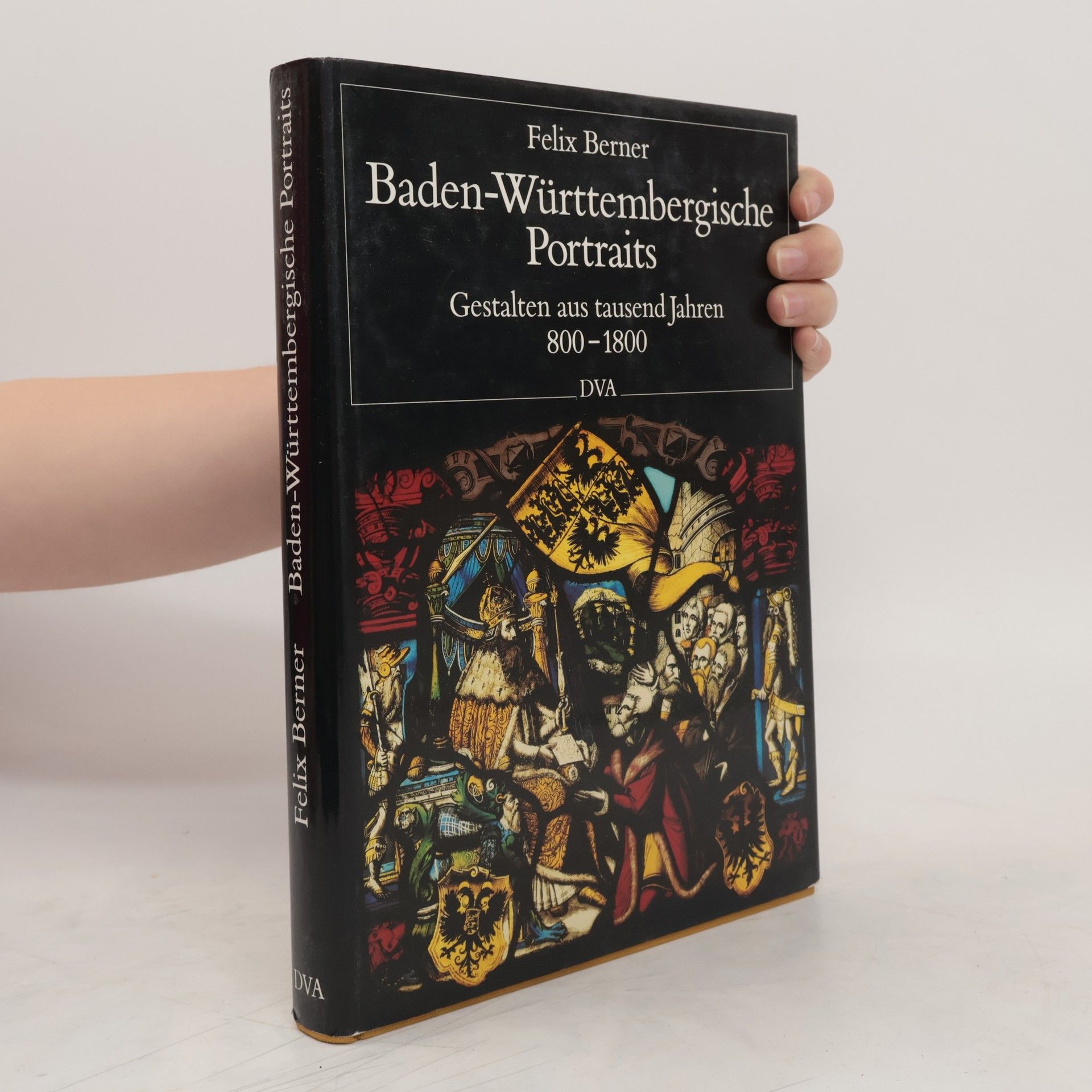 Felix Berner Baden-württembergische Portraits