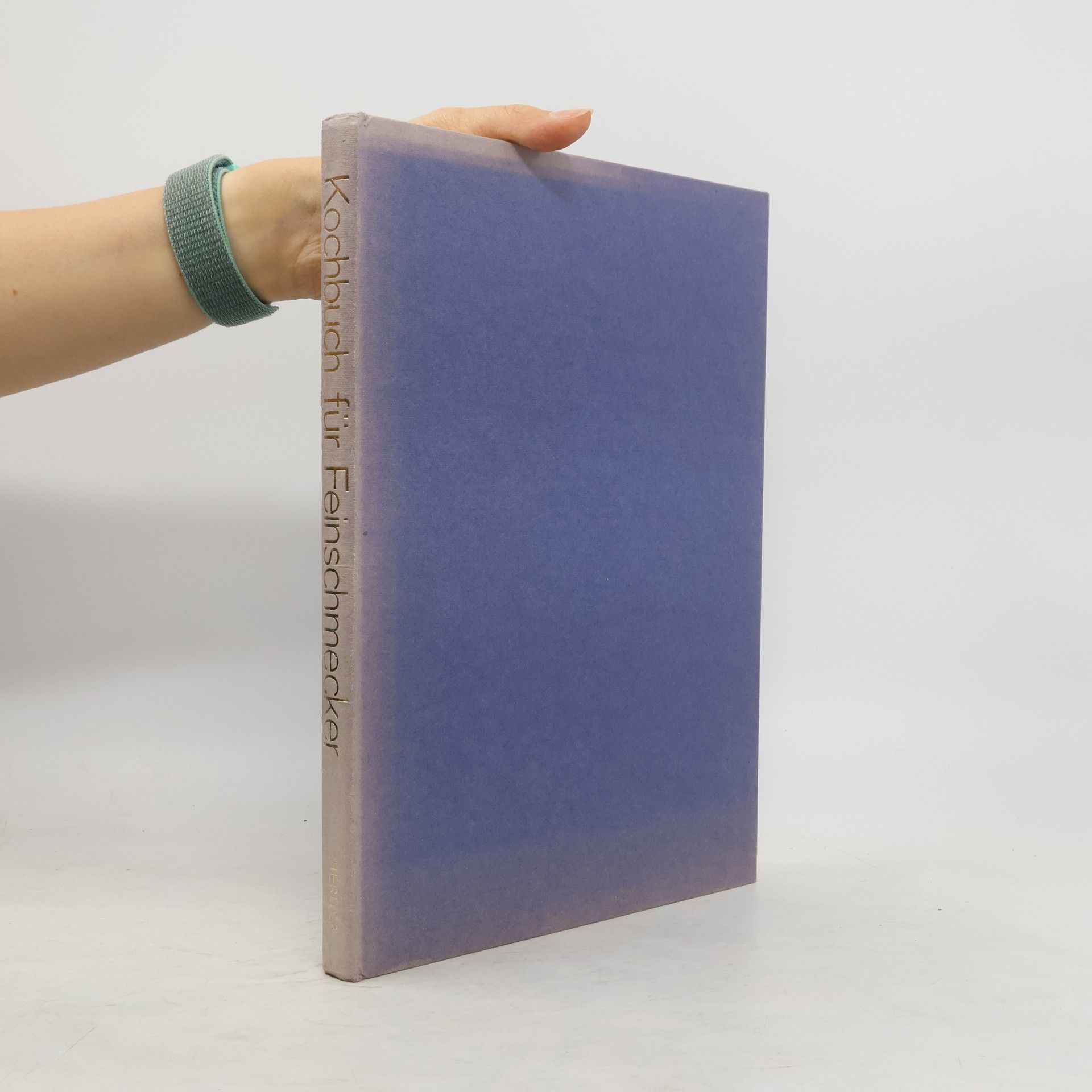 Ursula Stadler Kochbuch für Feinschmecker in Farbe