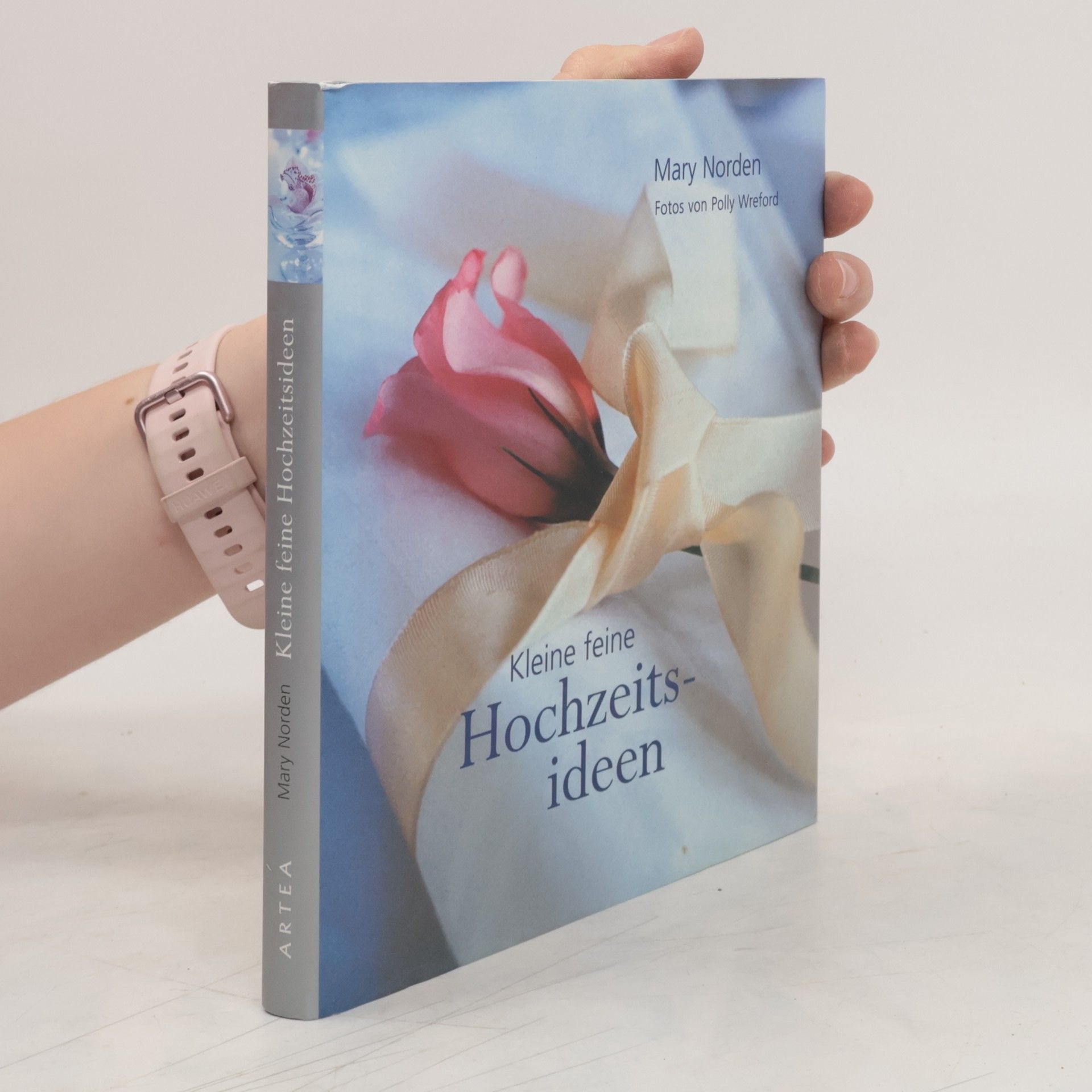 Mary Norden Kleine feine Hochzeitsideen